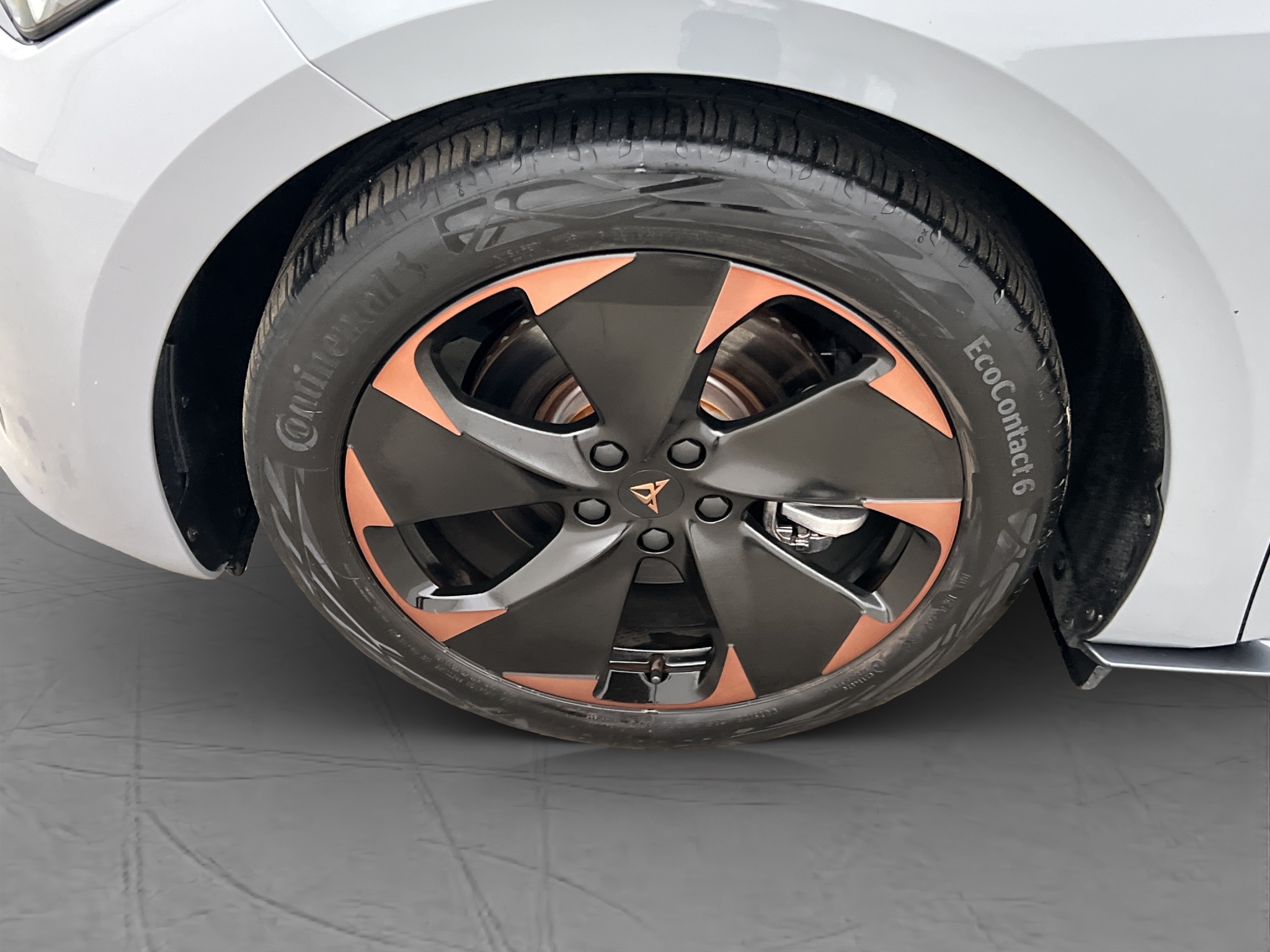 Cupra Born 2024 - miniatyr 28