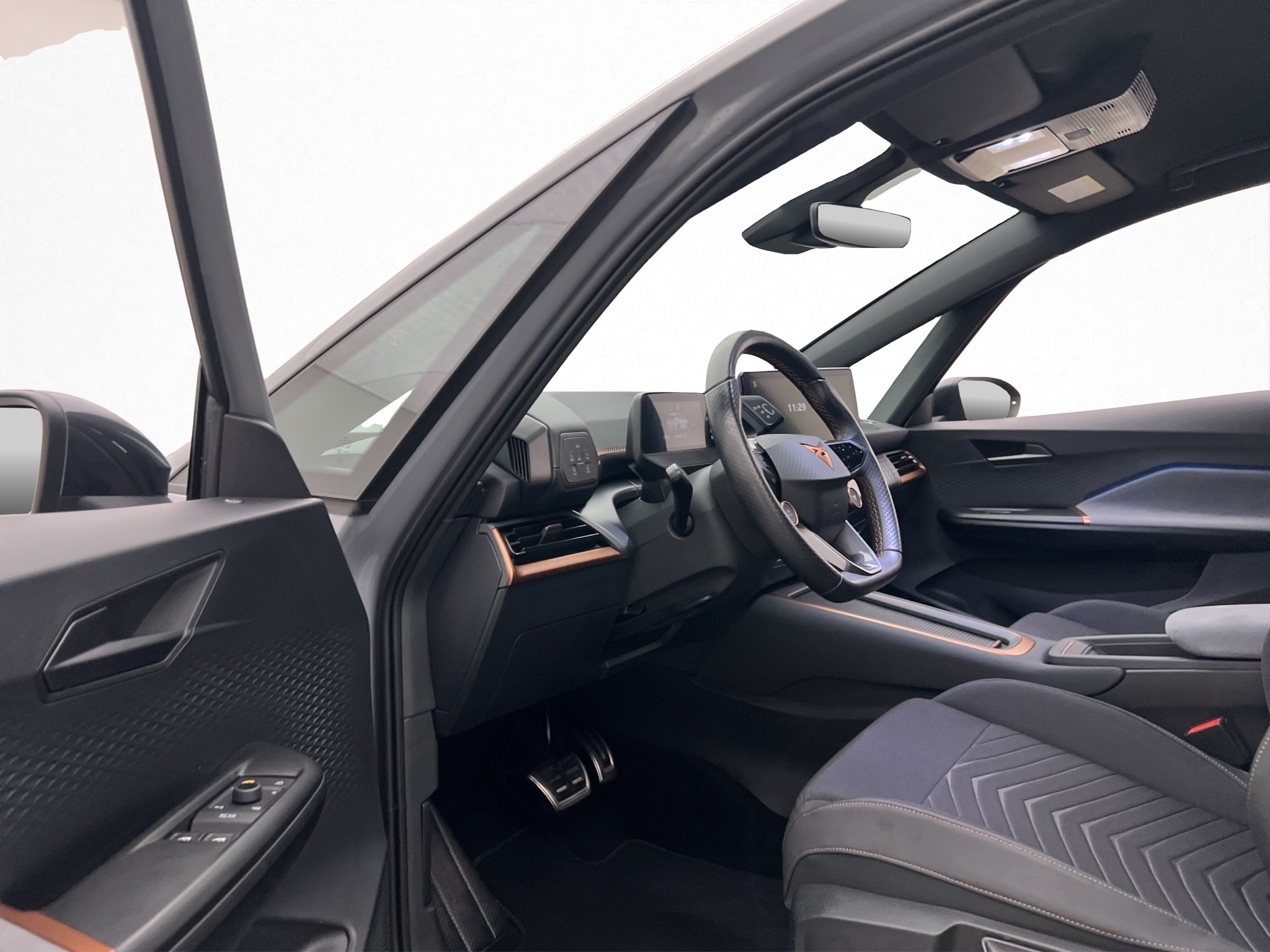 Cupra Born 2024 - miniatyr 4