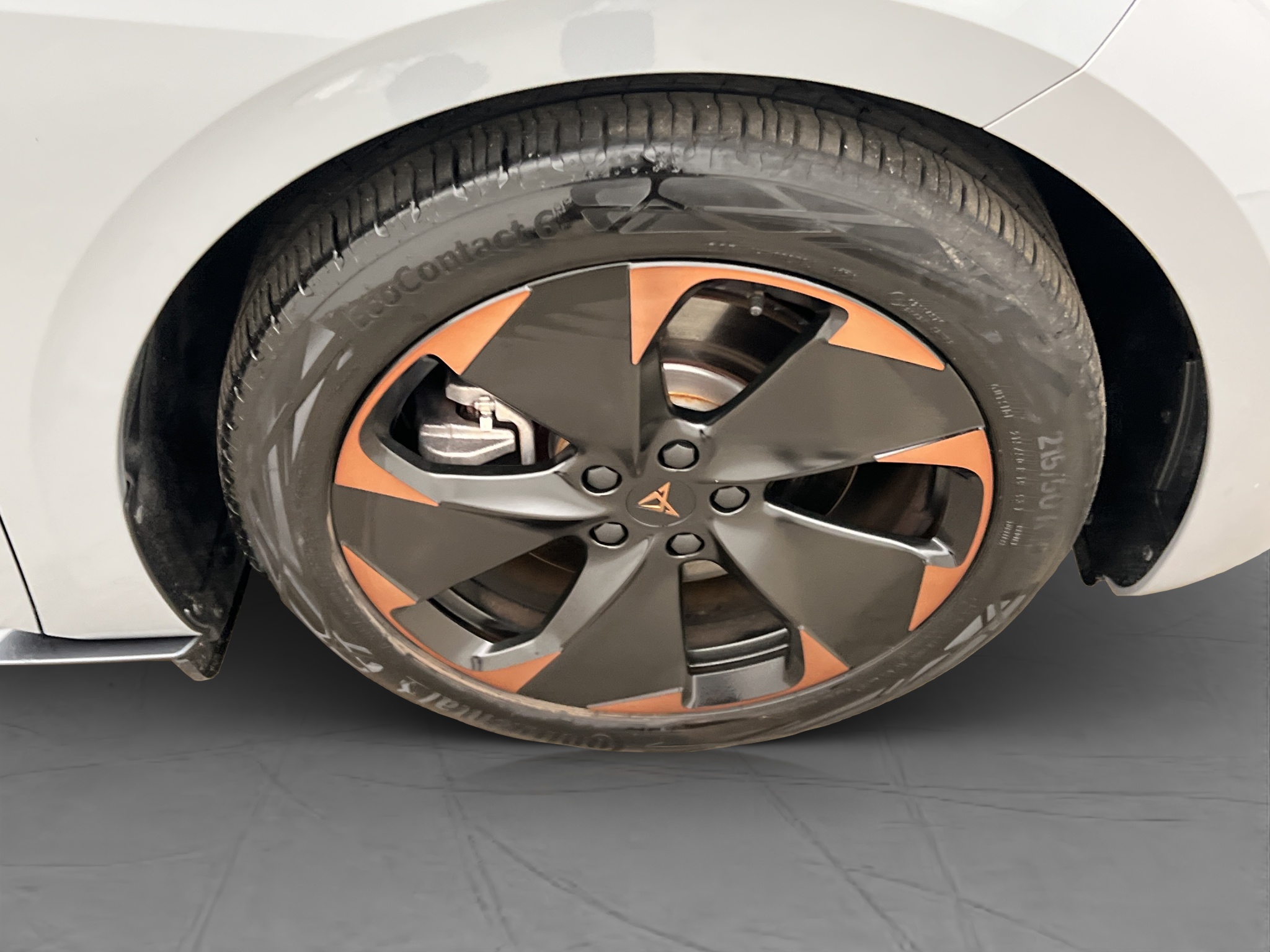 Cupra Born 2024 - miniatyr 31