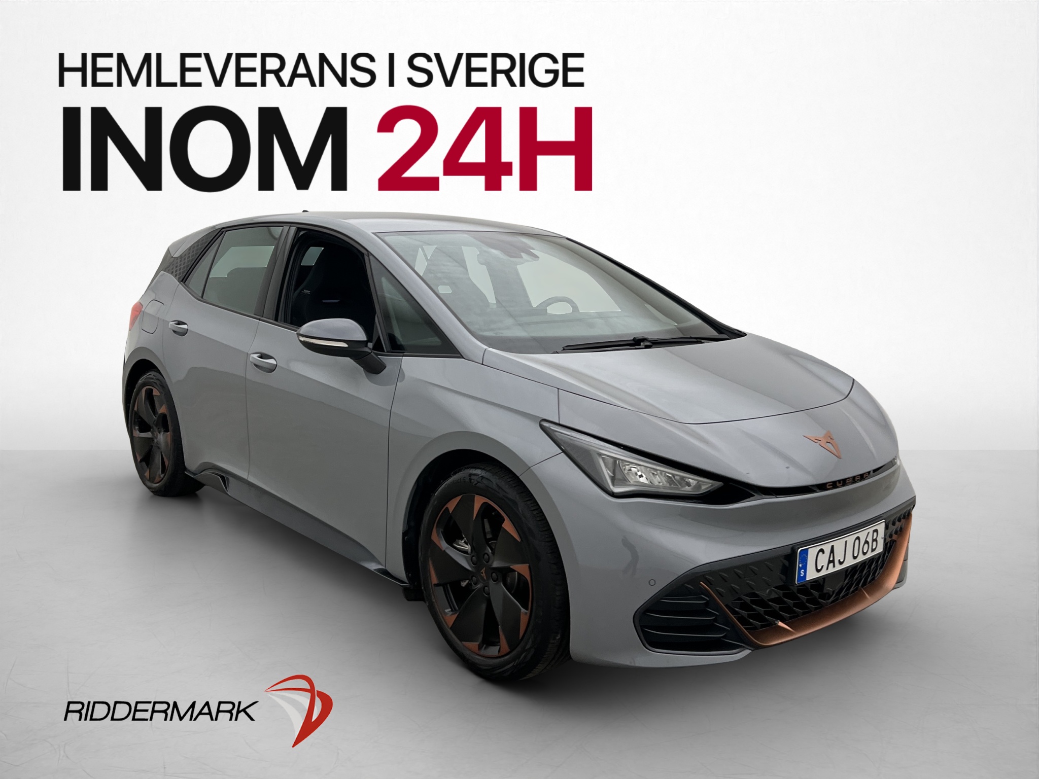 Cupra Born 2024 - miniatyr 5
