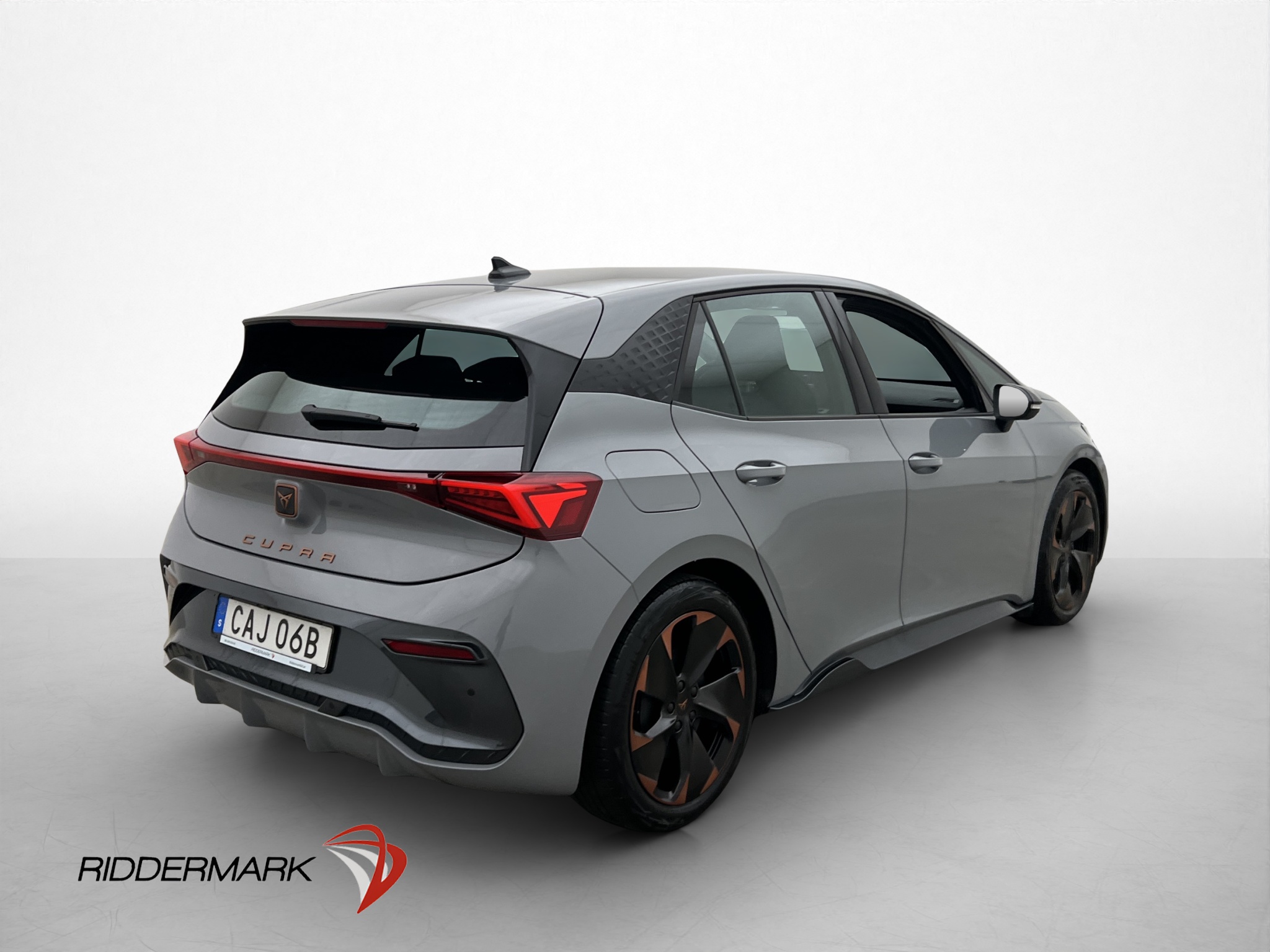 Cupra Born 2024 - miniatyr 7