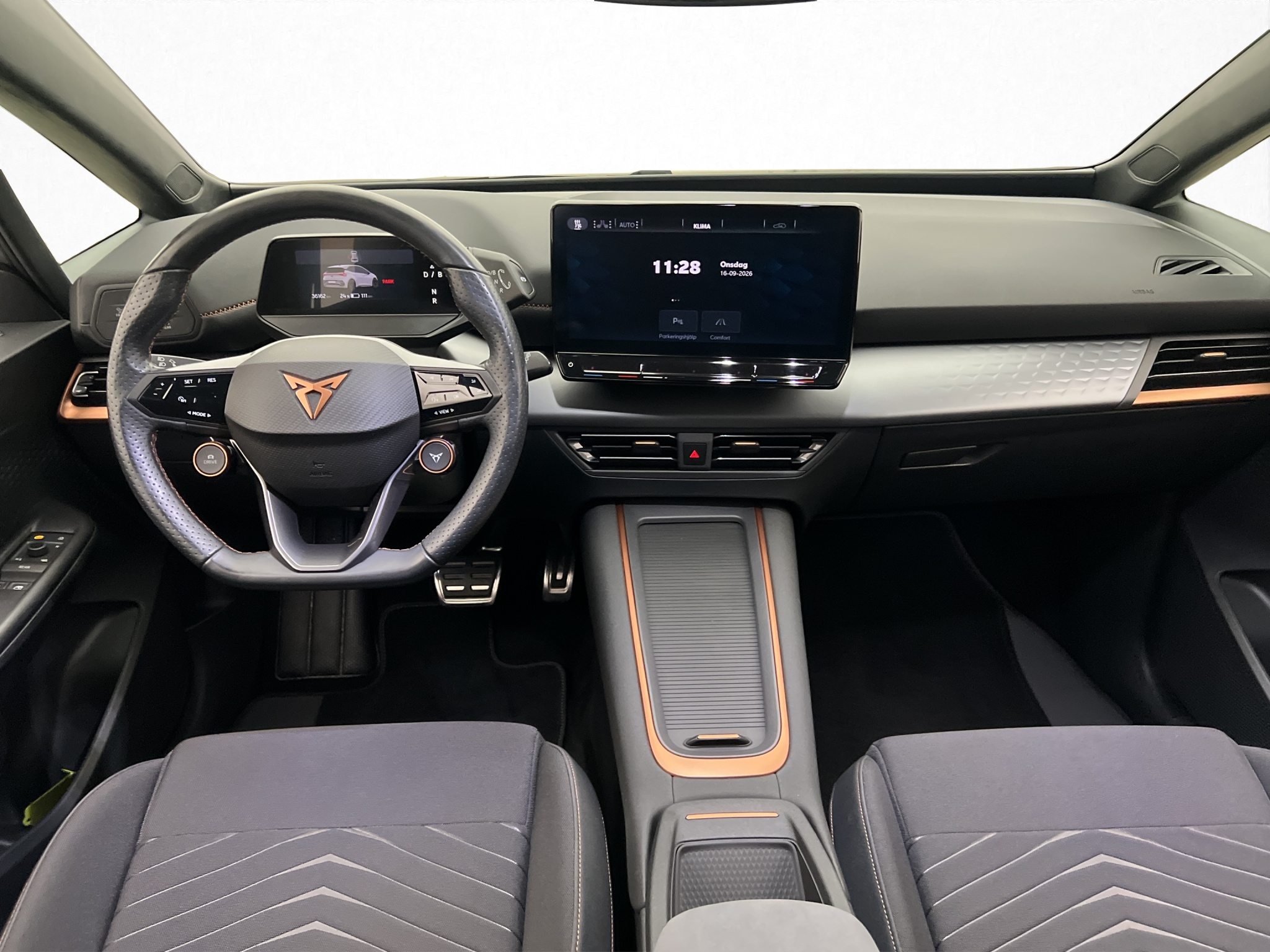 Cupra Born 2024 - miniatyr 8