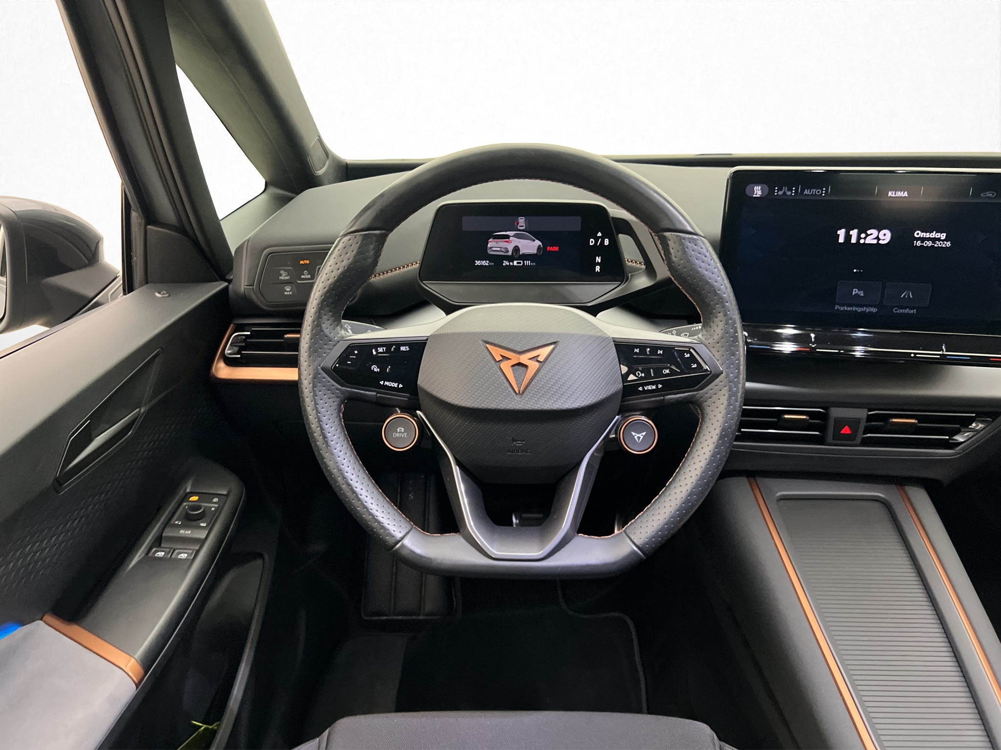 Cupra Born 2024 - miniatyr 10