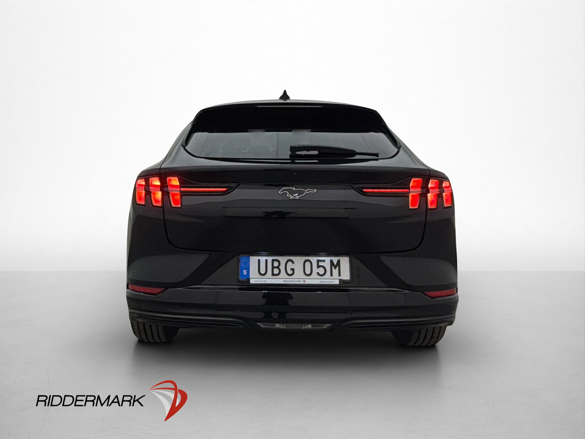 Ford Mustang Mach-E 2023 - miniatyr 11