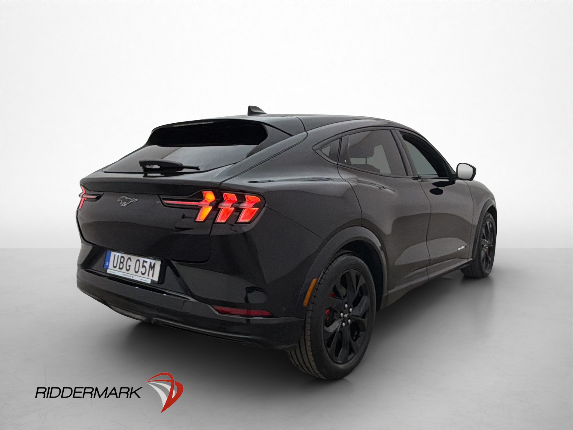 Ford Mustang Mach-E 2023 - miniatyr 13