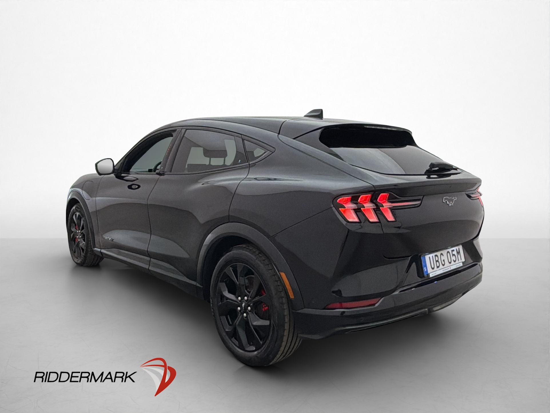 Ford Mustang Mach-E 2023 - miniatyr 9