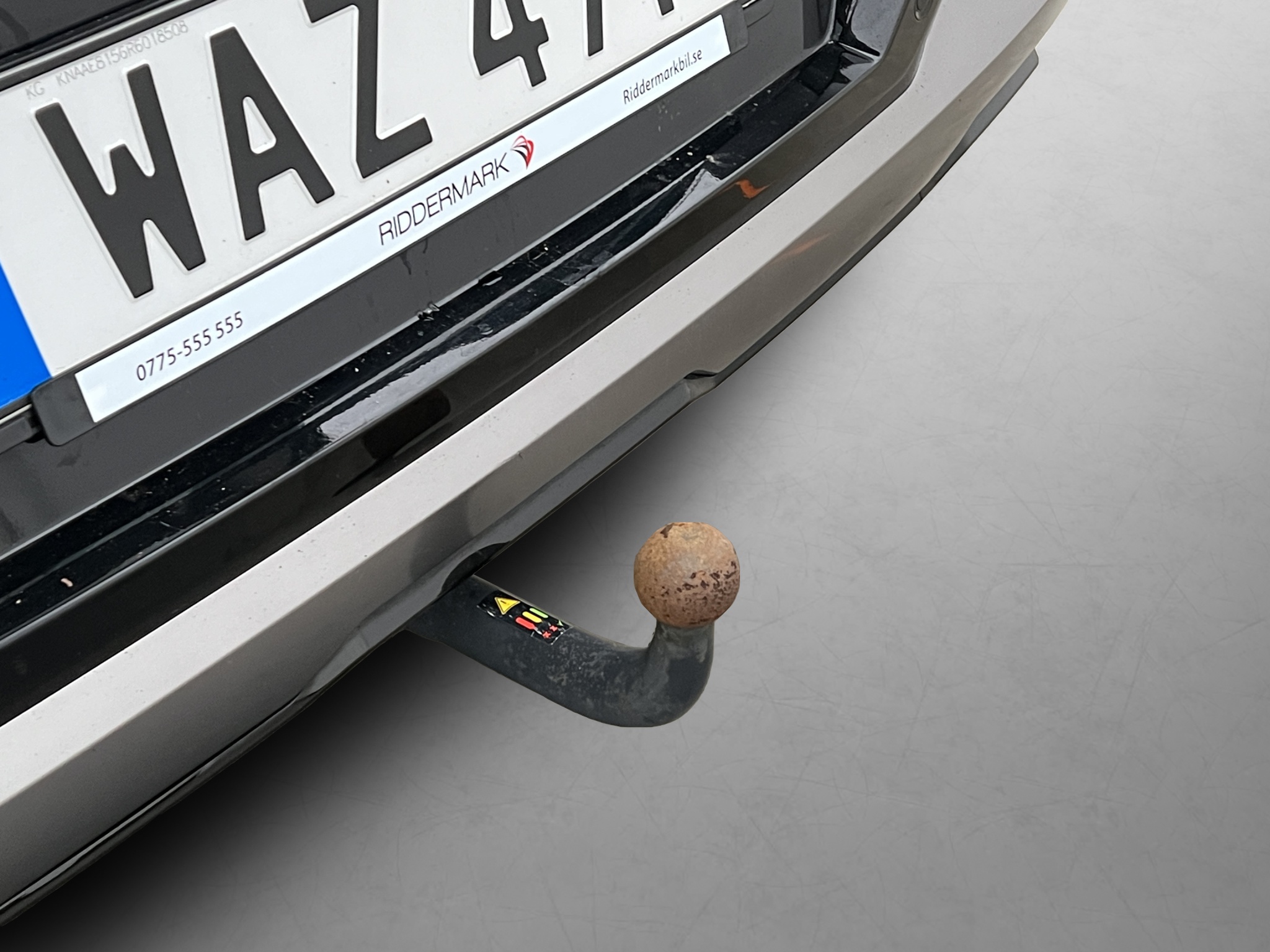 Kia EV9 2024 - miniatyr 2