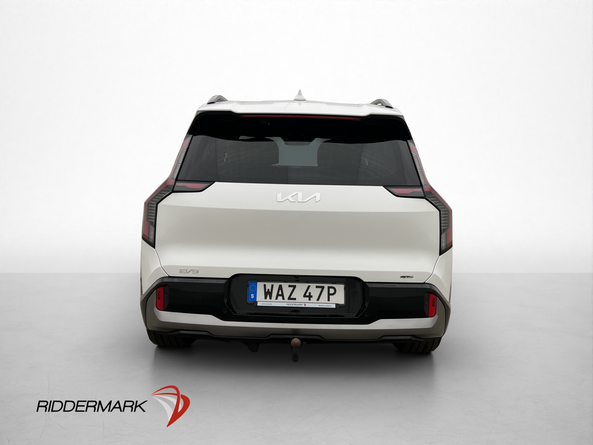 Kia EV9 2024 - miniatyr 11