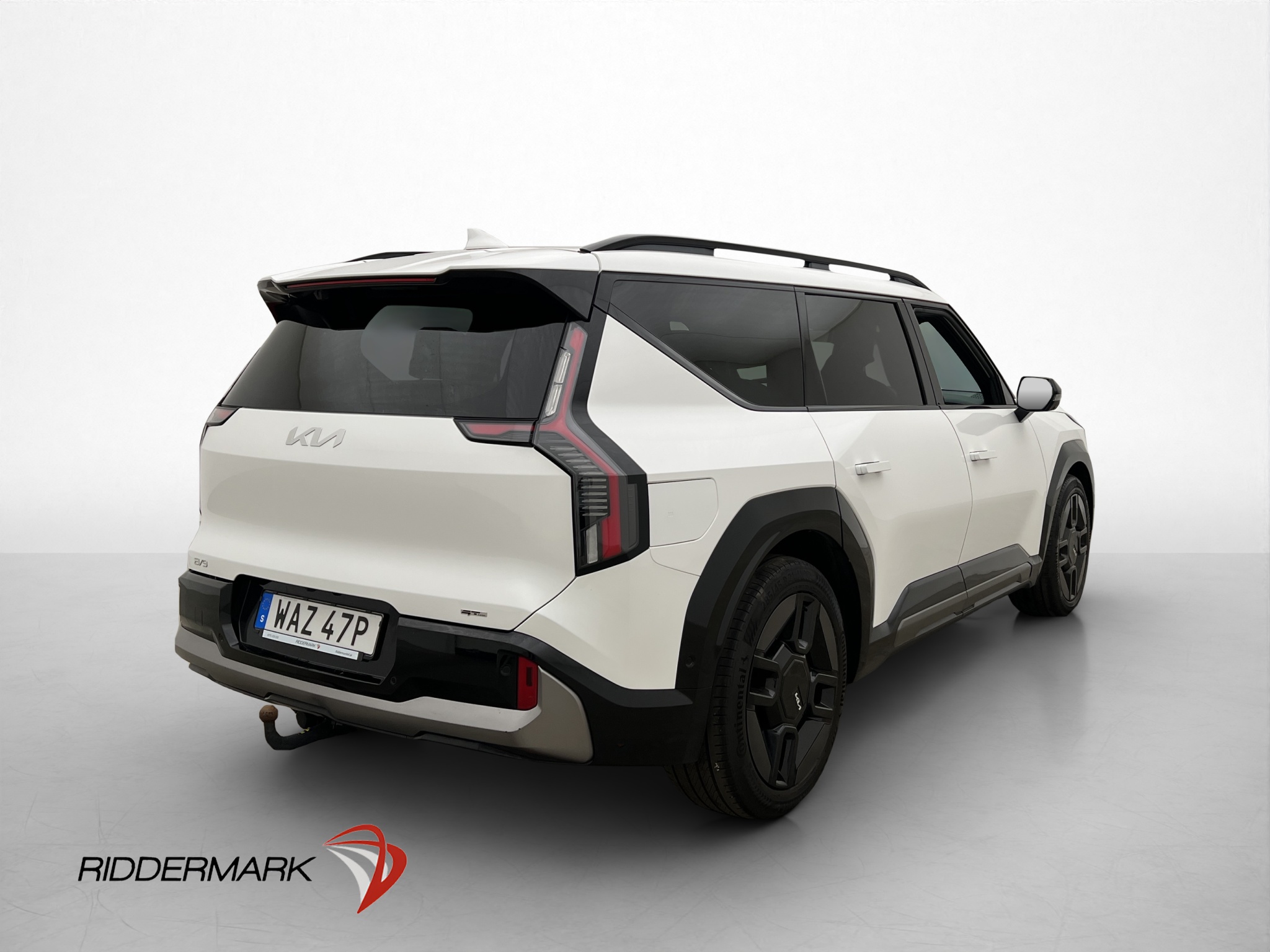 Kia EV9 2024 - miniatyr 13