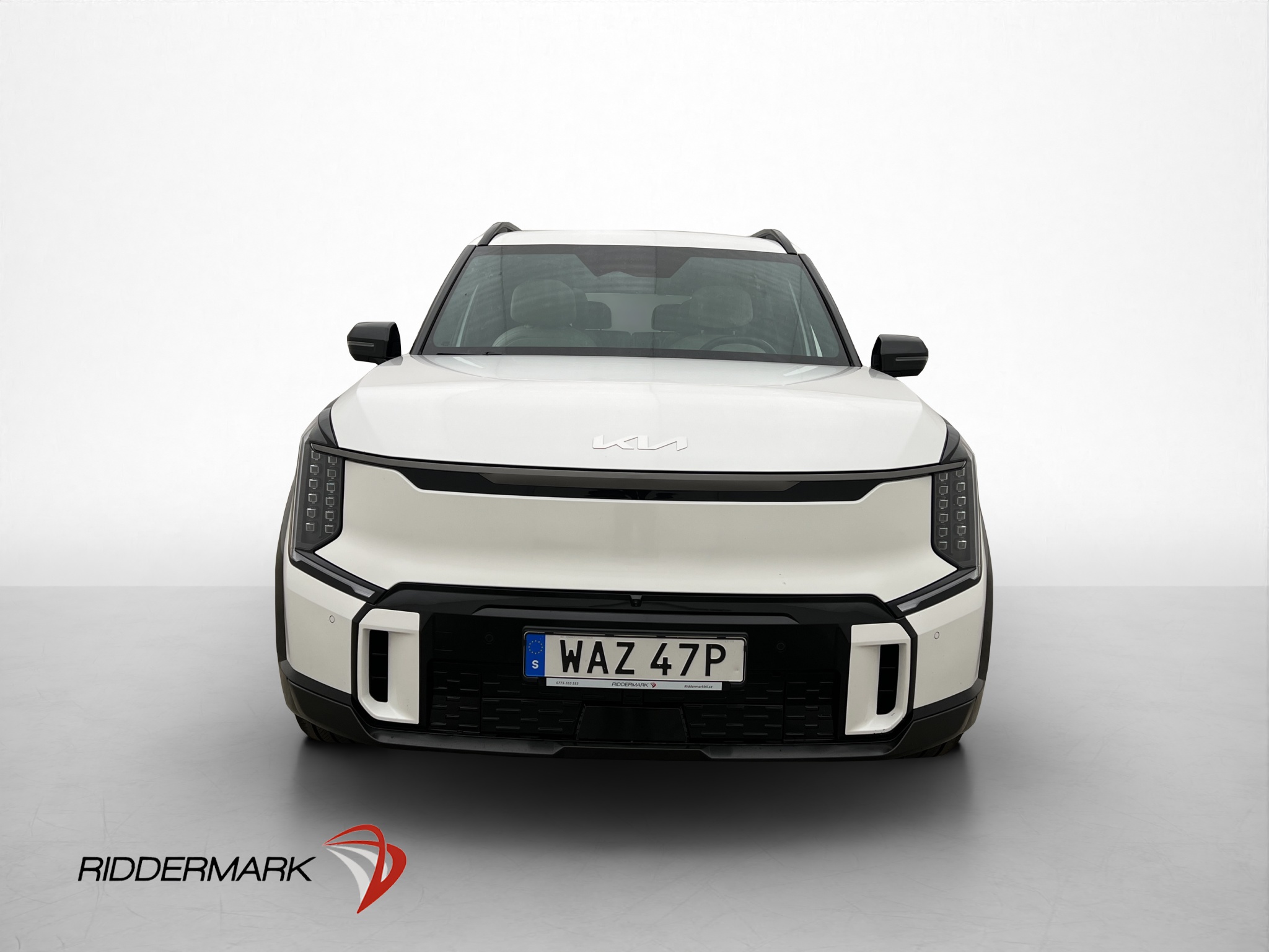 Kia EV9 2024 - miniatyr 3