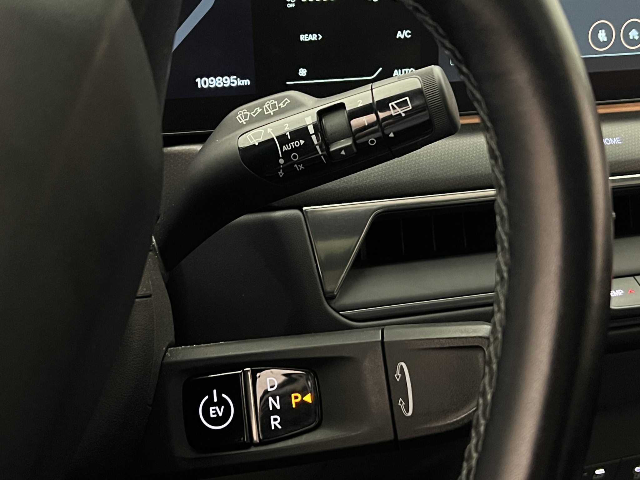 Kia EV9 2024 - miniatyr 23