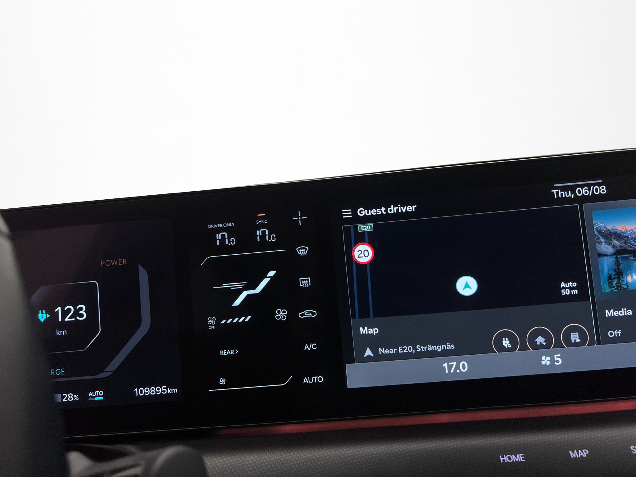 Kia EV9 2024 - miniatyr 30