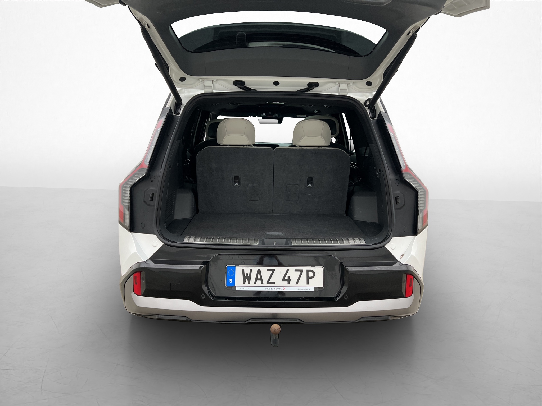 Kia EV9 2024 - miniatyr 39