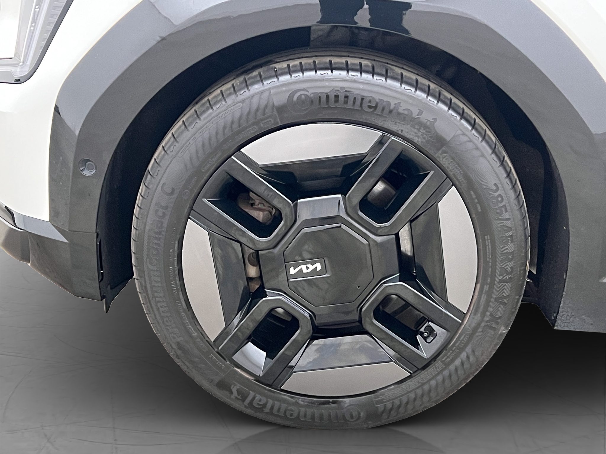 Kia EV9 2024 - miniatyr 40