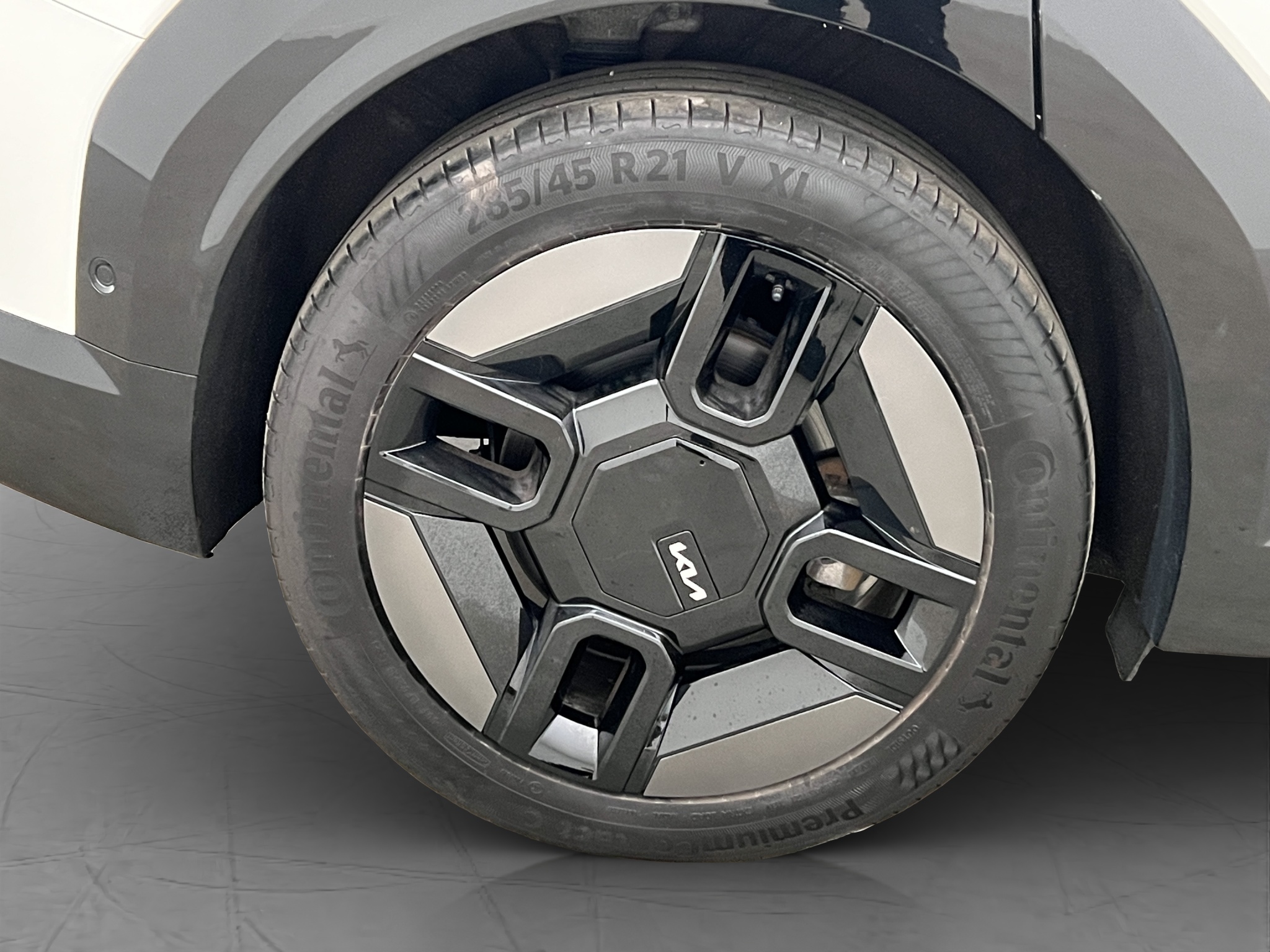 Kia EV9 2024 - miniatyr 42