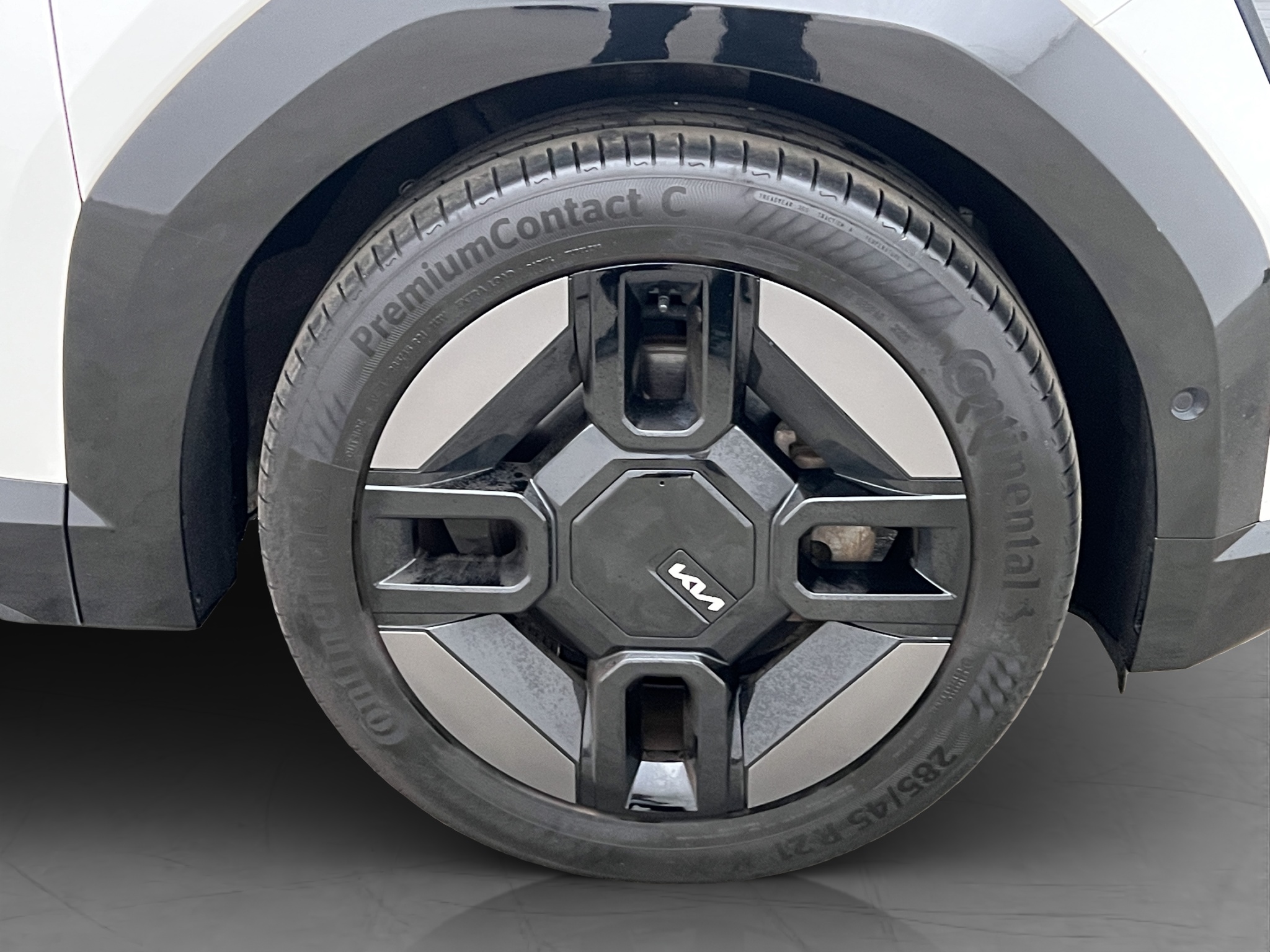 Kia EV9 2024 - miniatyr 43