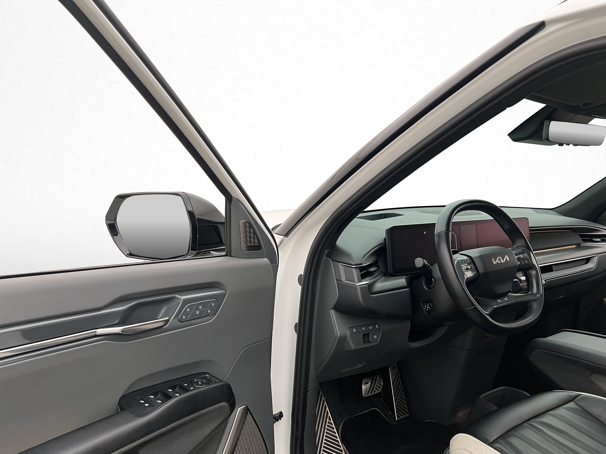 Kia EV9 2024 - miniatyr 6