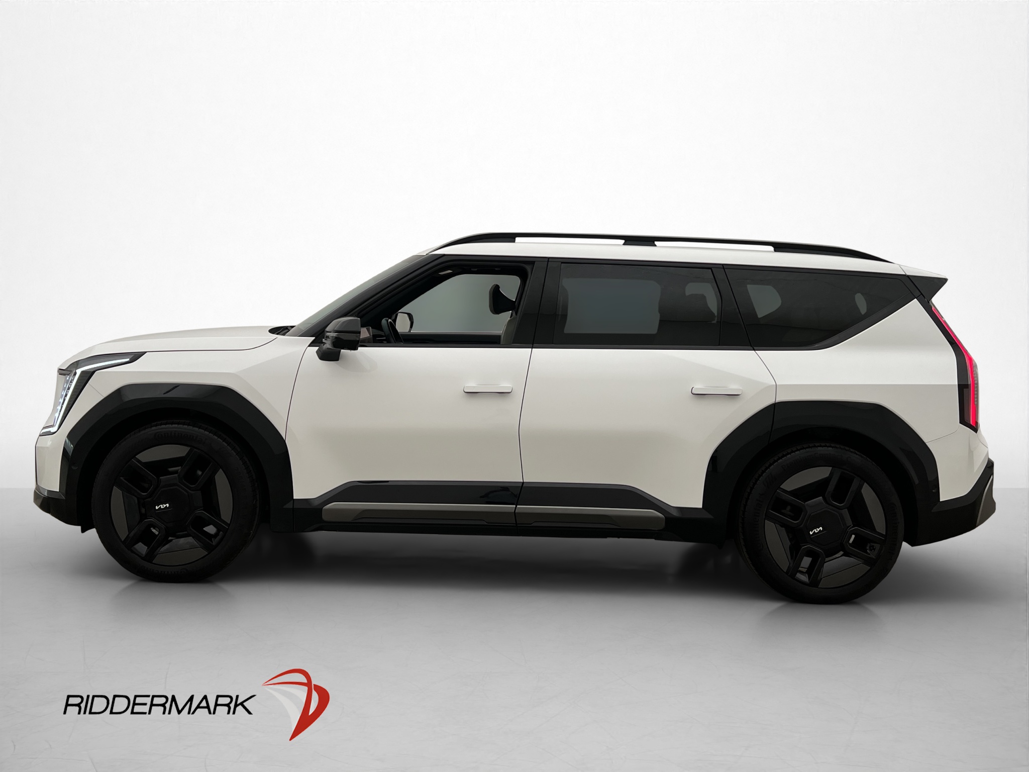 Kia EV9 2024 - miniatyr 7