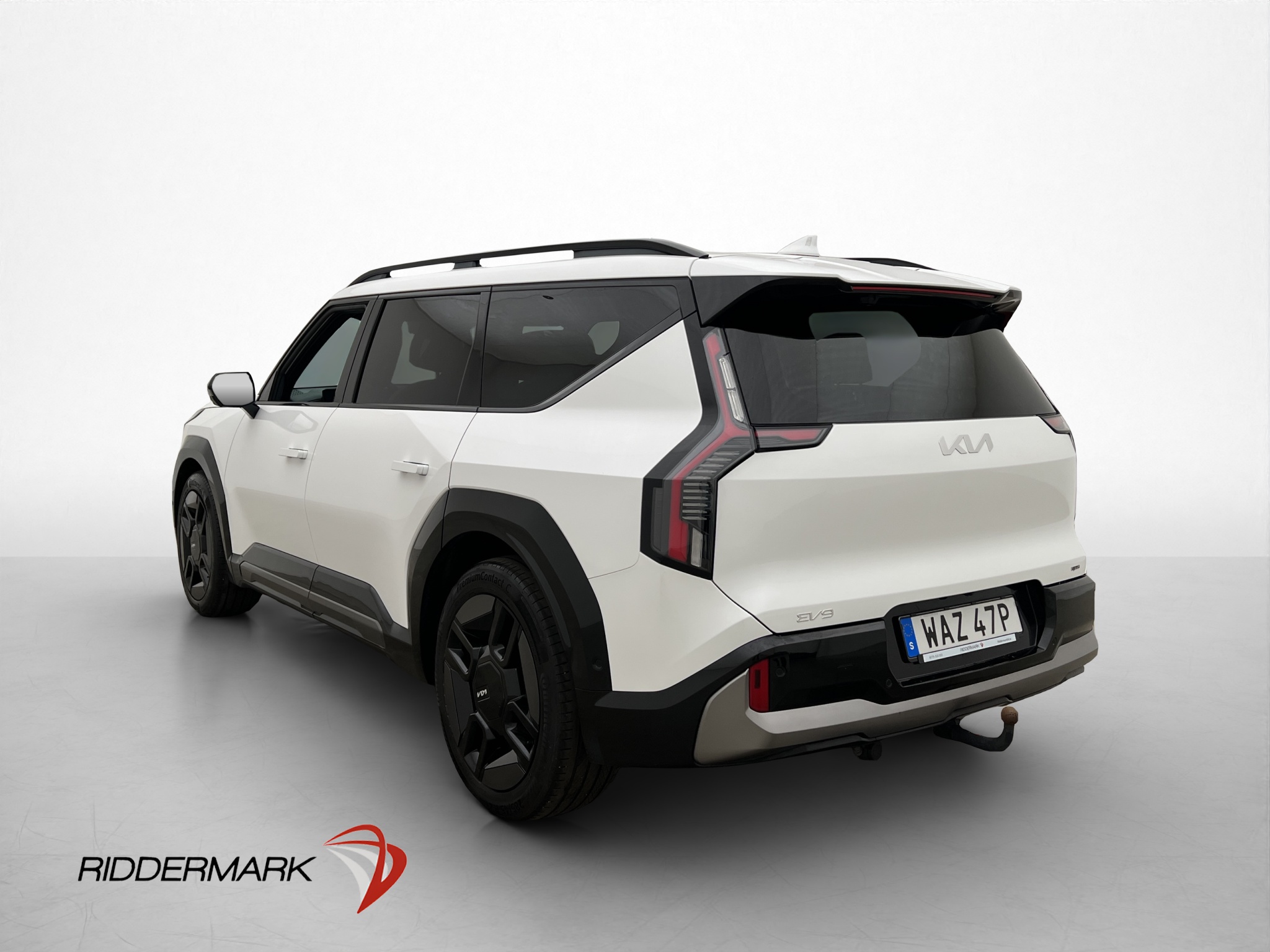 Kia EV9 2024 - miniatyr 9
