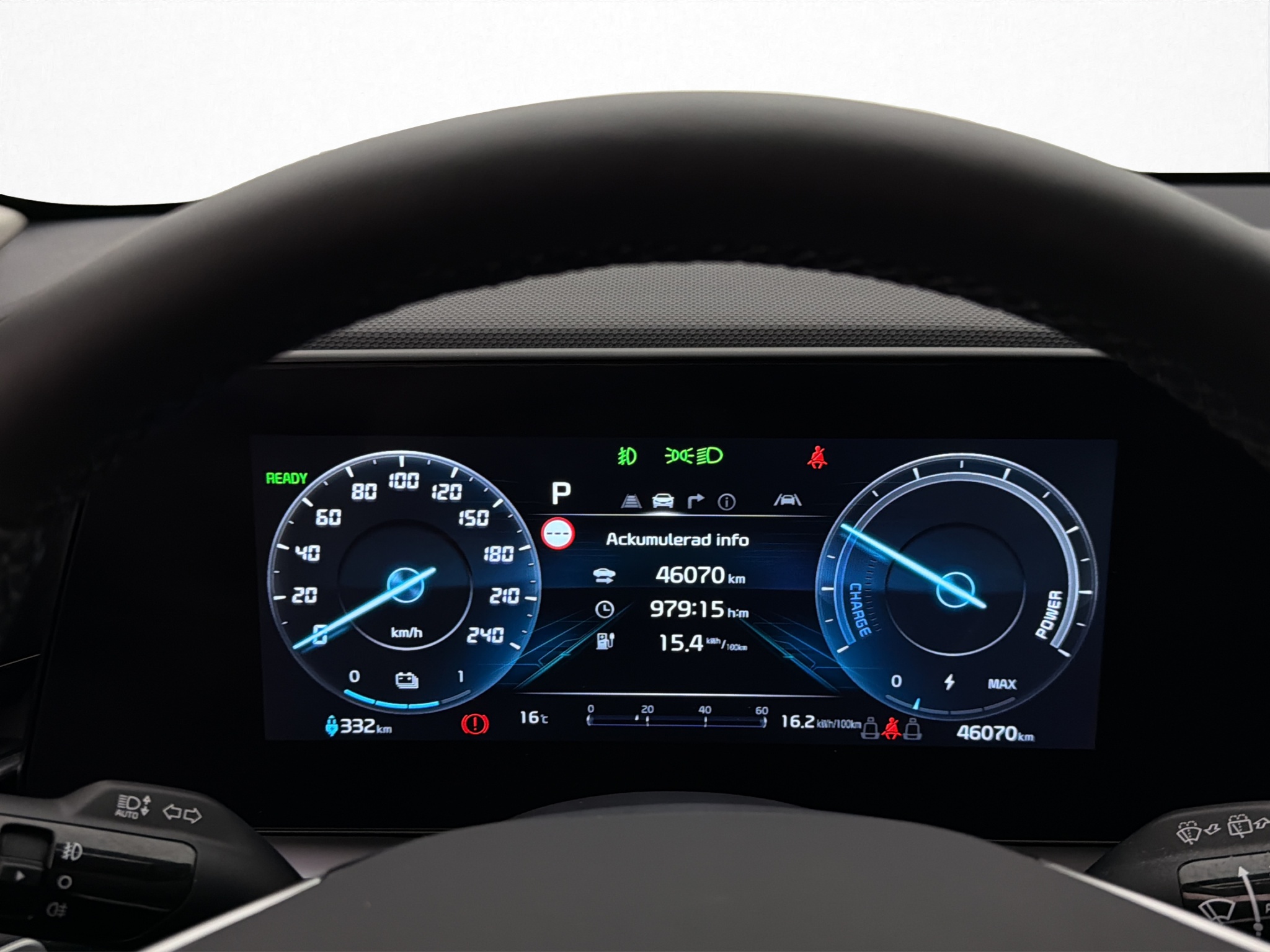 Kia Niro 2023 - miniatyr 16