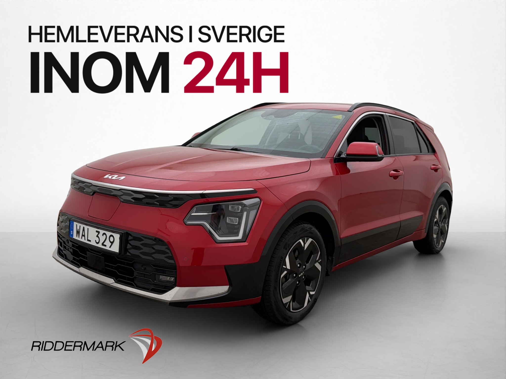Kia Niro 2023 - miniatyr 5