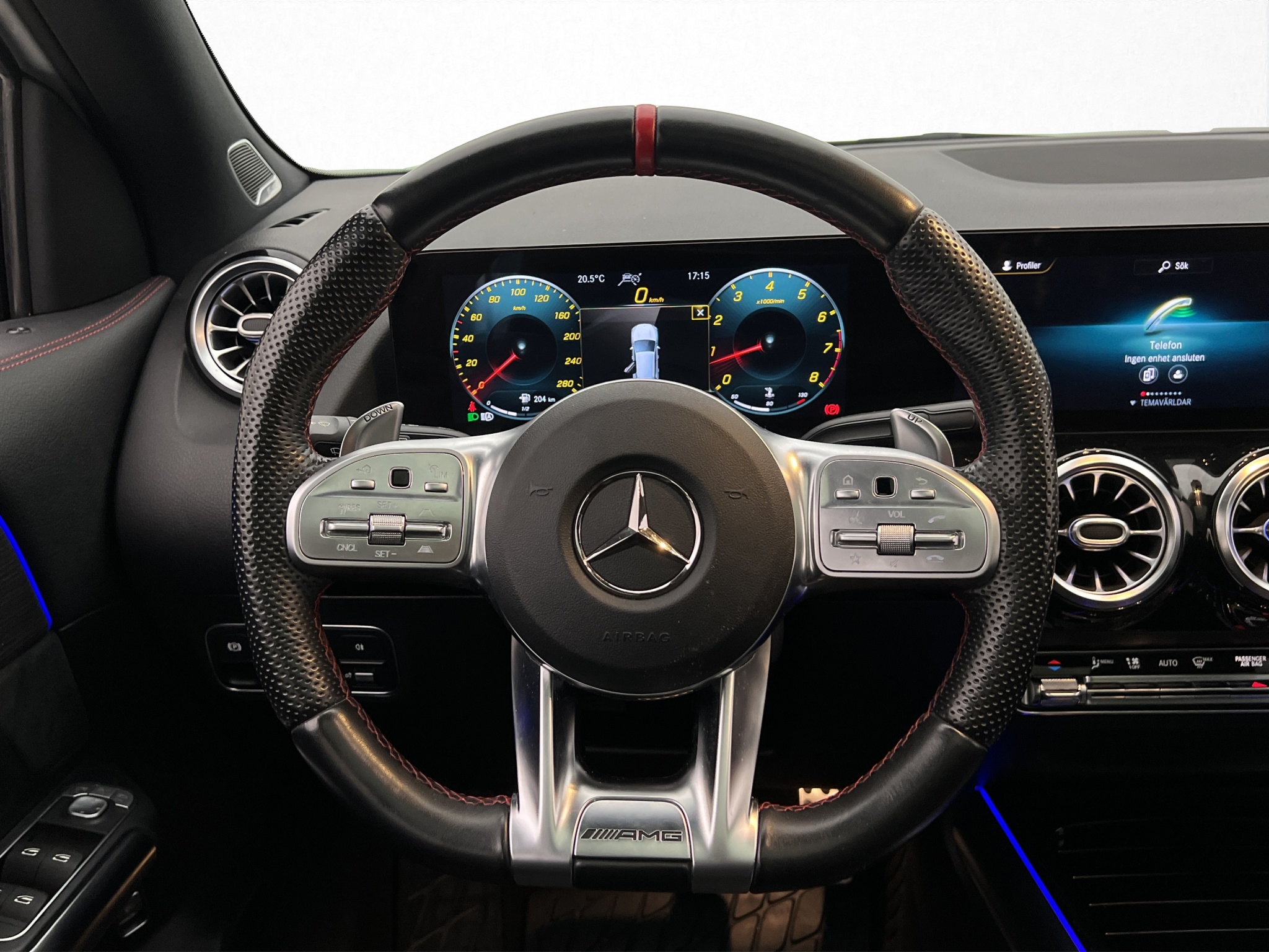Mercedes-benz GLA 2021 - miniatyr 12