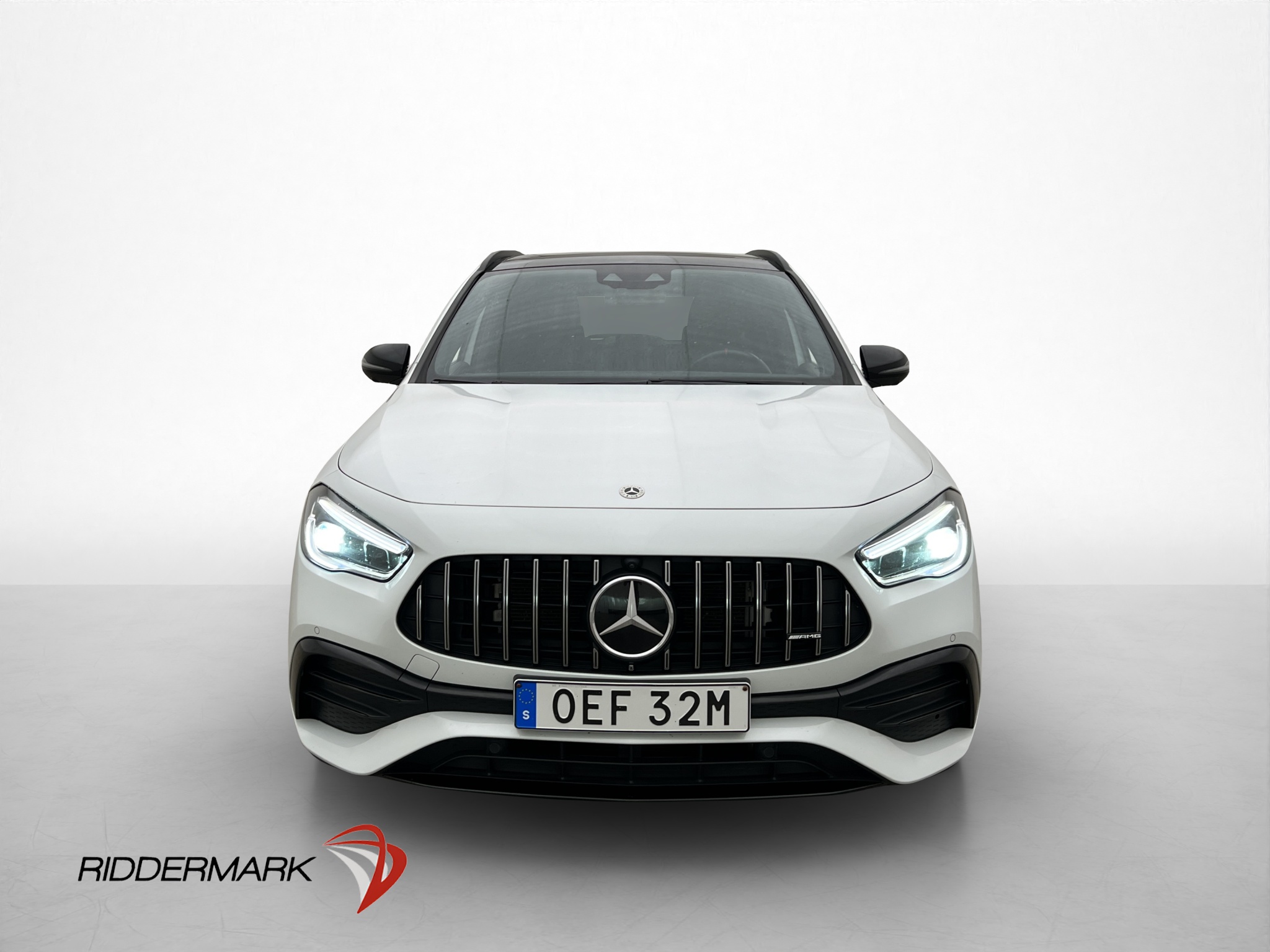 Mercedes-benz GLA 2021 - miniatyr 3