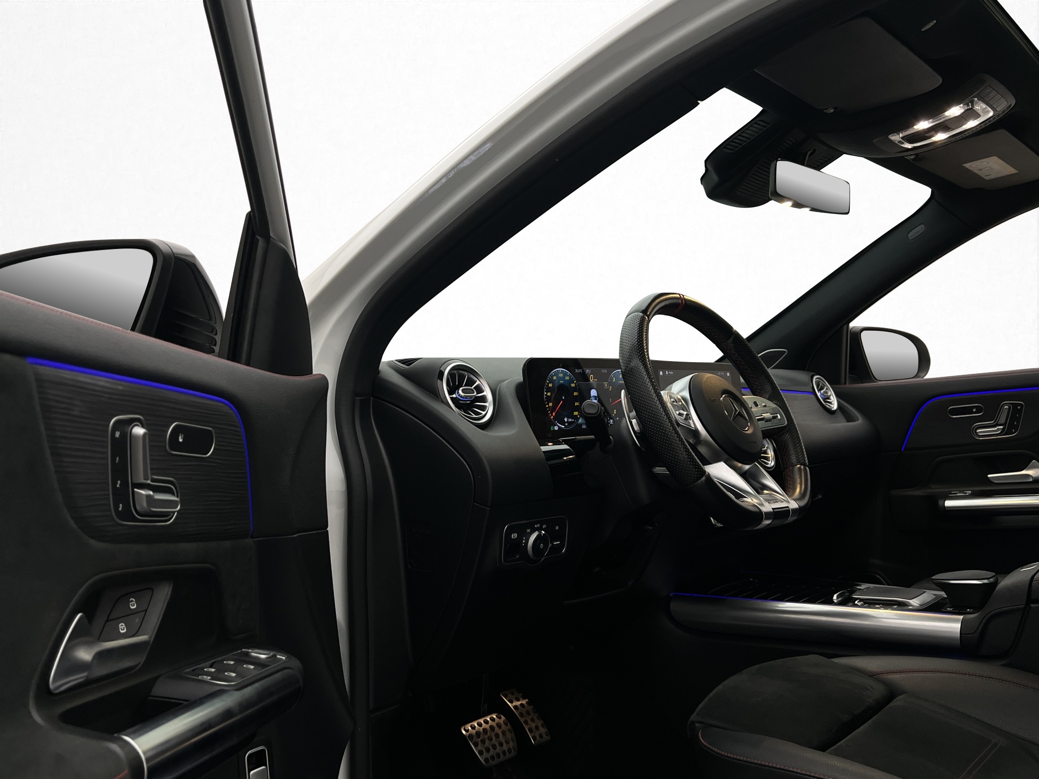 Mercedes-benz GLA 2021 - miniatyr 4