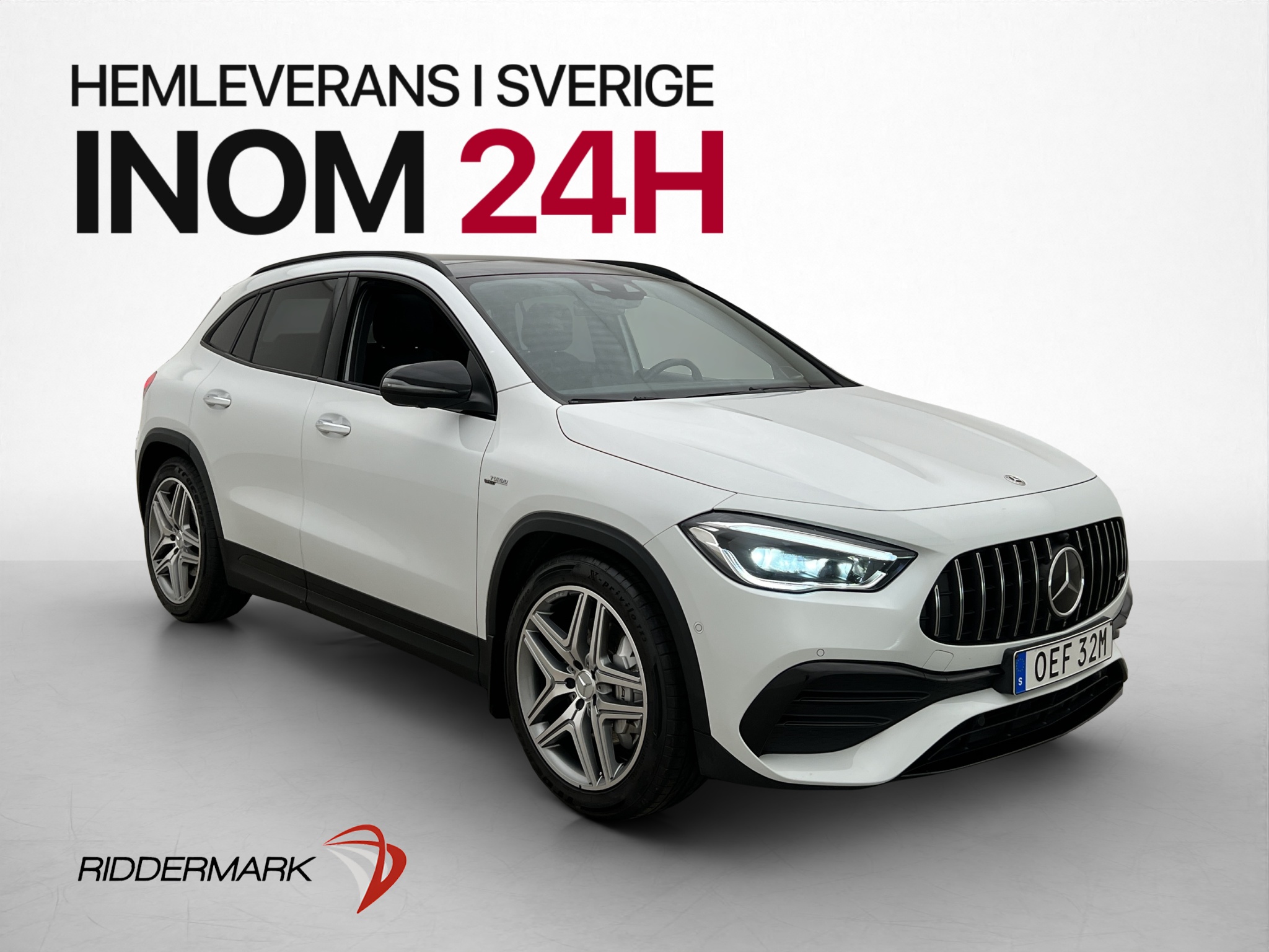 Mercedes-benz GLA 2021 - miniatyr 5