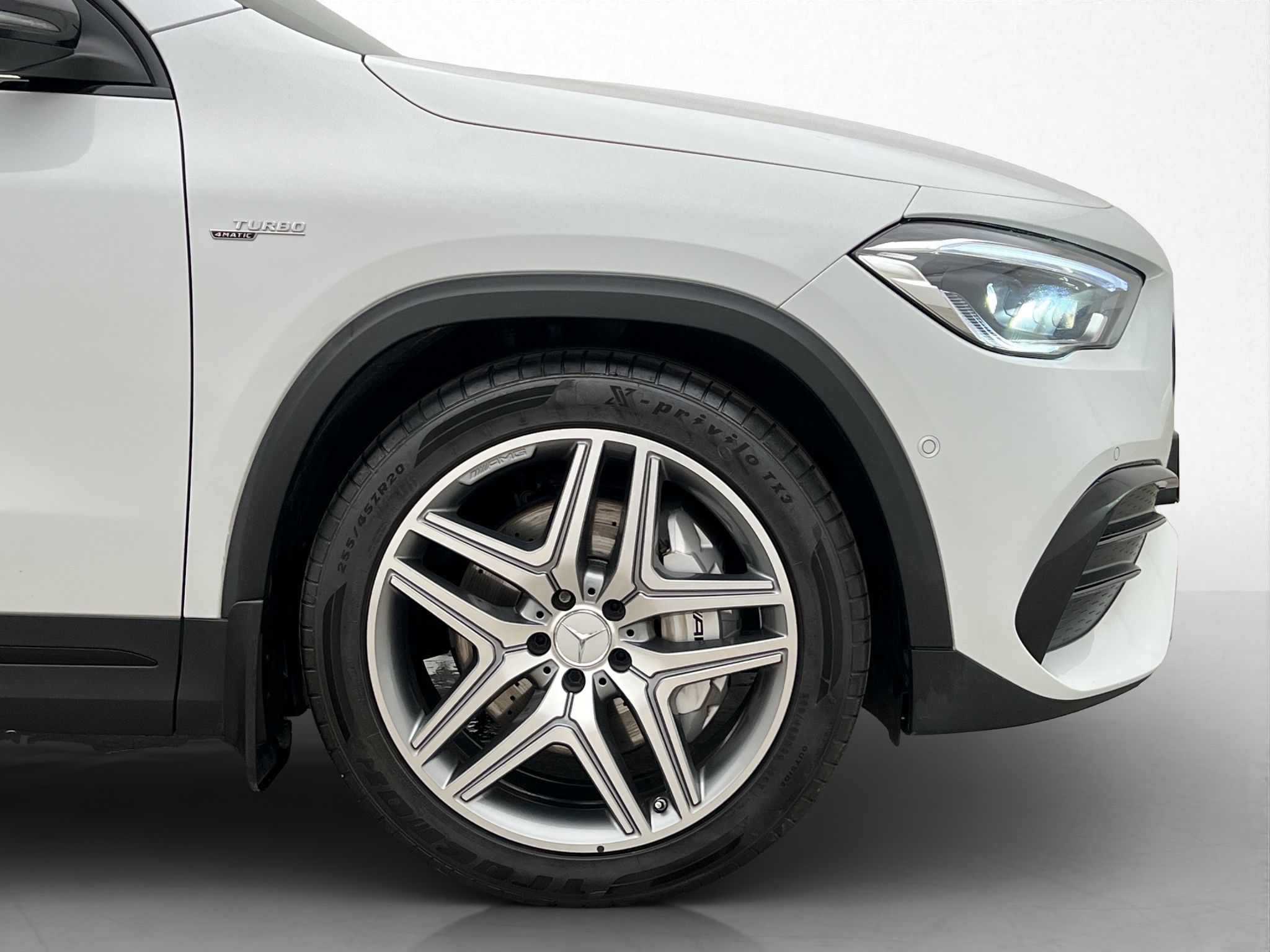 Mercedes-benz GLA 2021 - miniatyr 41