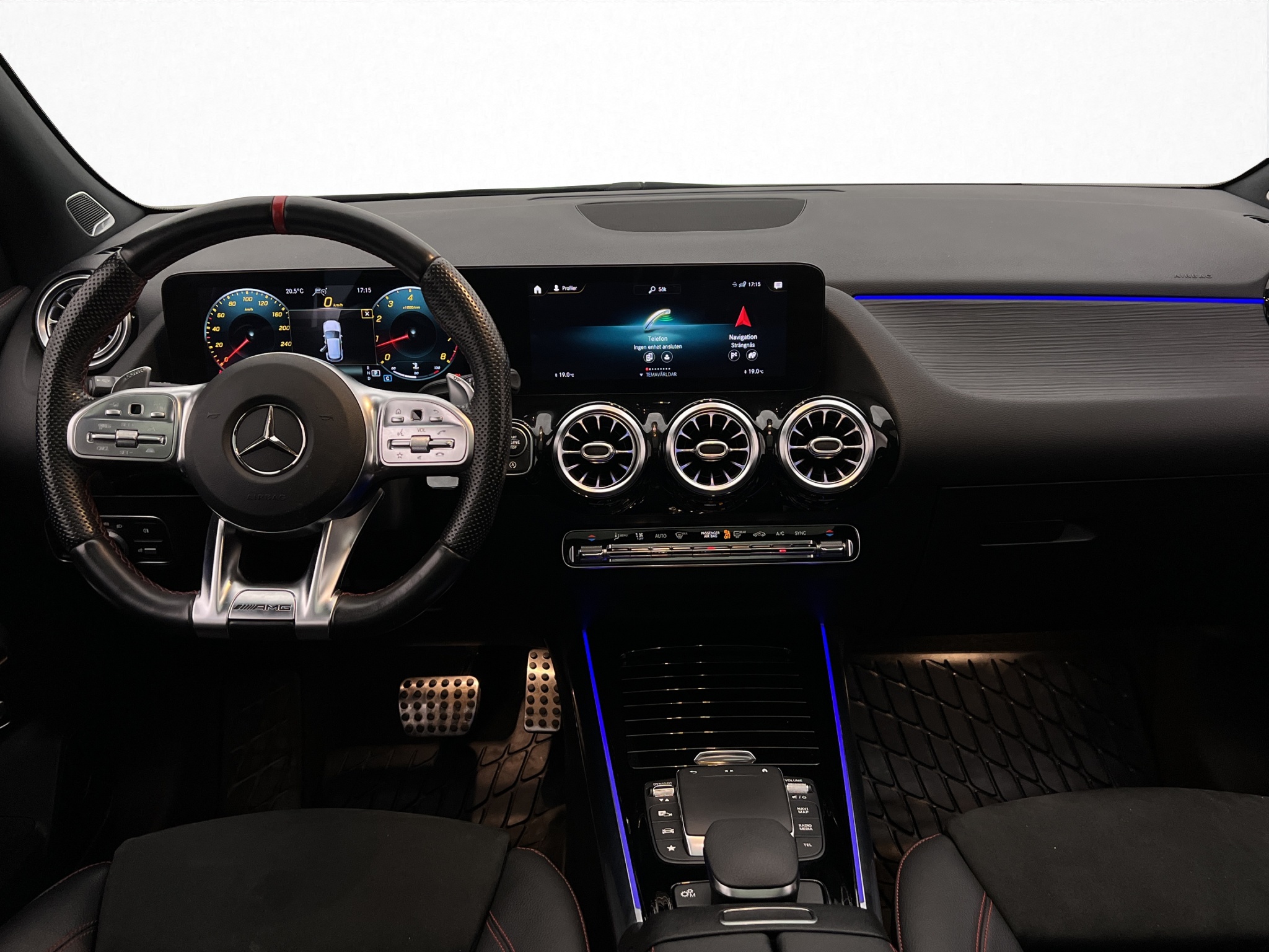 Mercedes-benz GLA 2021 - miniatyr 10