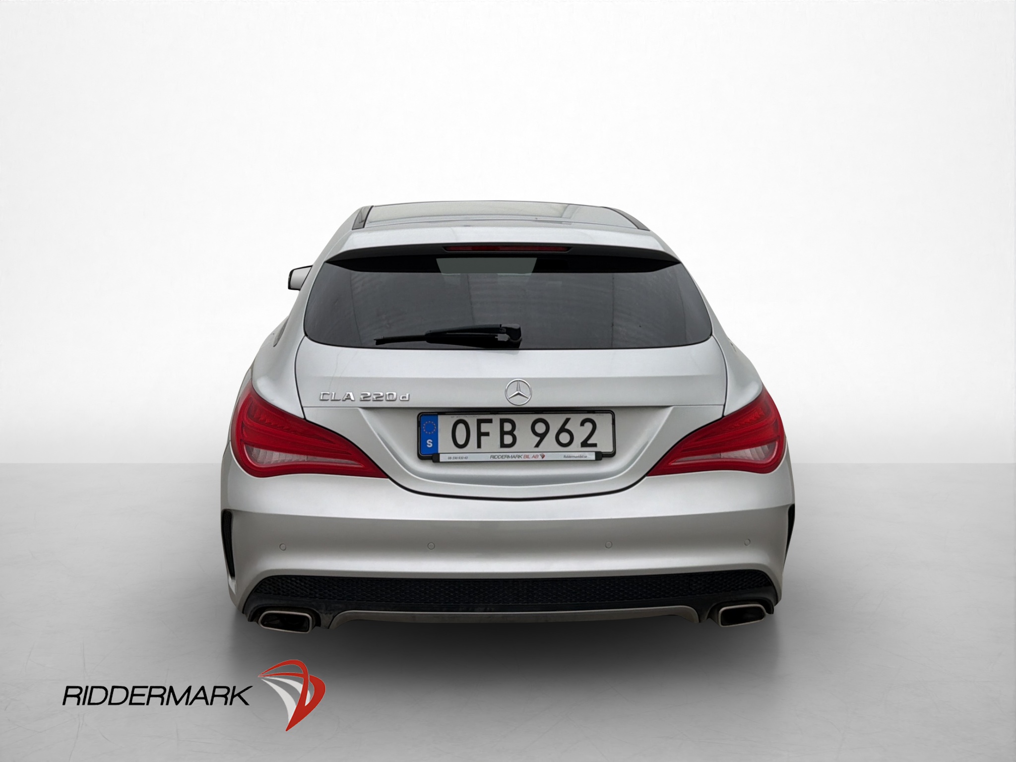 Mercedes-benz CLA 2016 - miniatyr 11