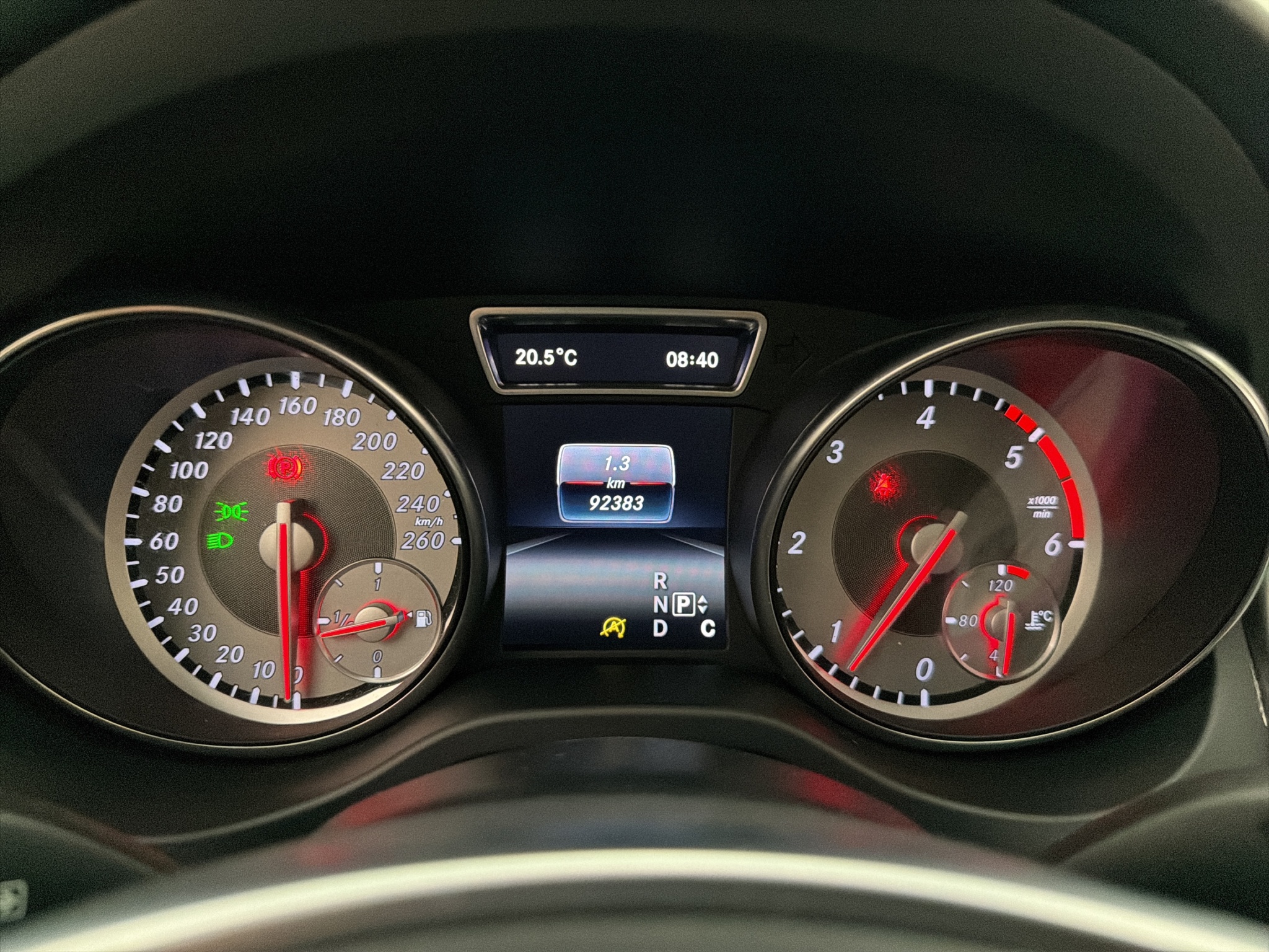 Mercedes-benz CLA 2016 - miniatyr 17