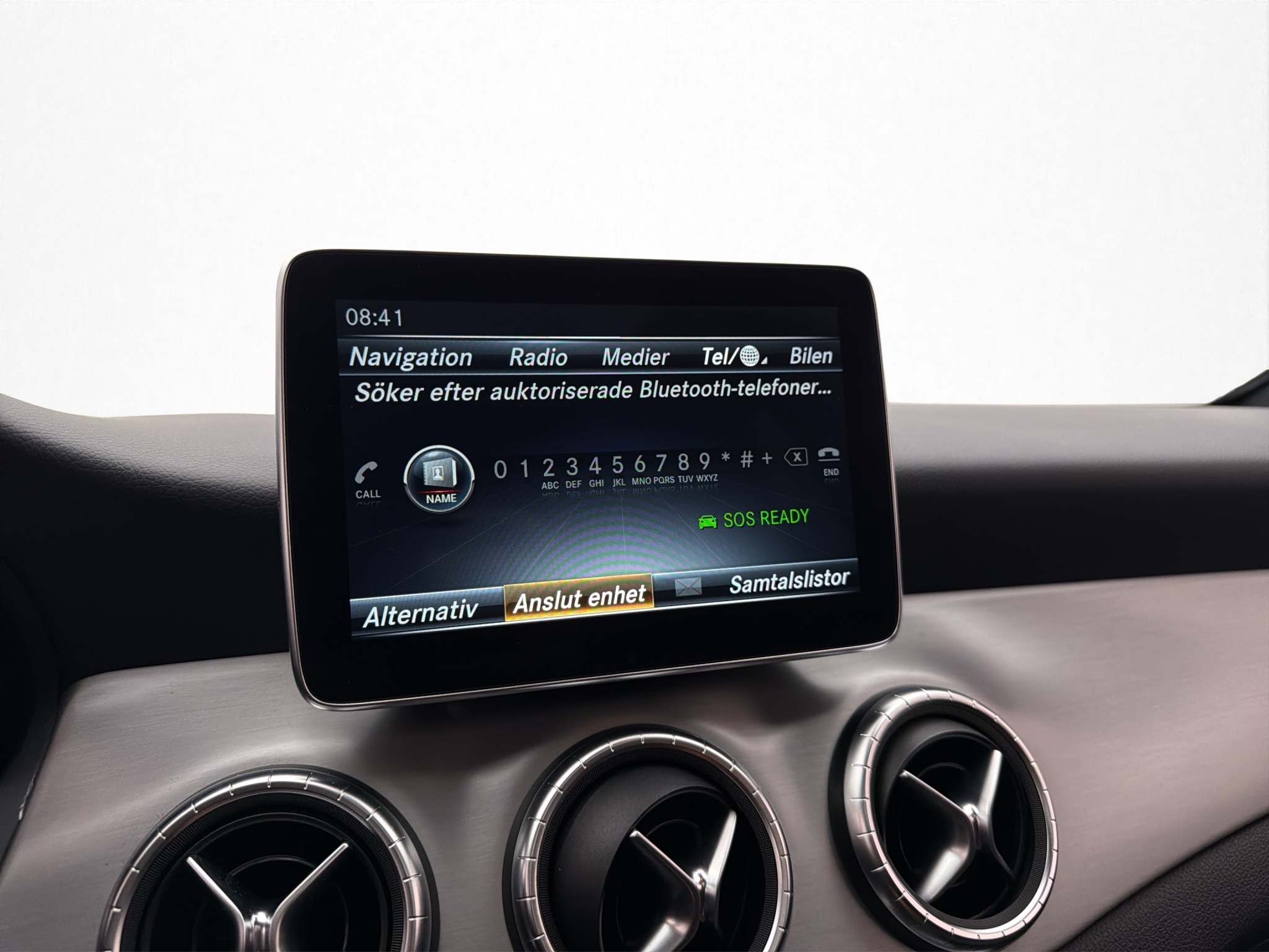 Mercedes-benz CLA 2016 - miniatyr 22