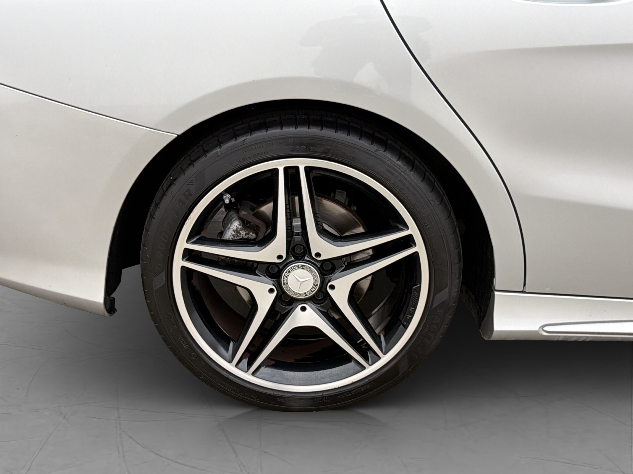 Mercedes-benz CLA 2016 - miniatyr 33