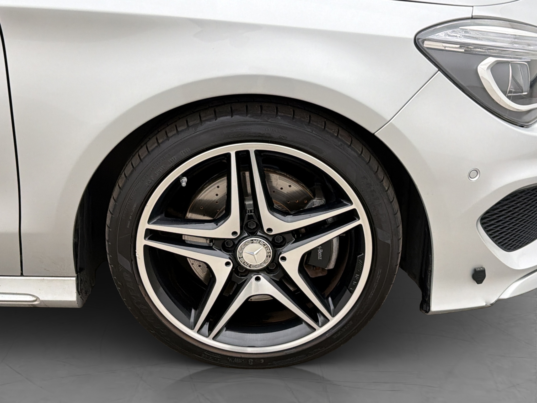 Mercedes-benz CLA 2016 - miniatyr 34