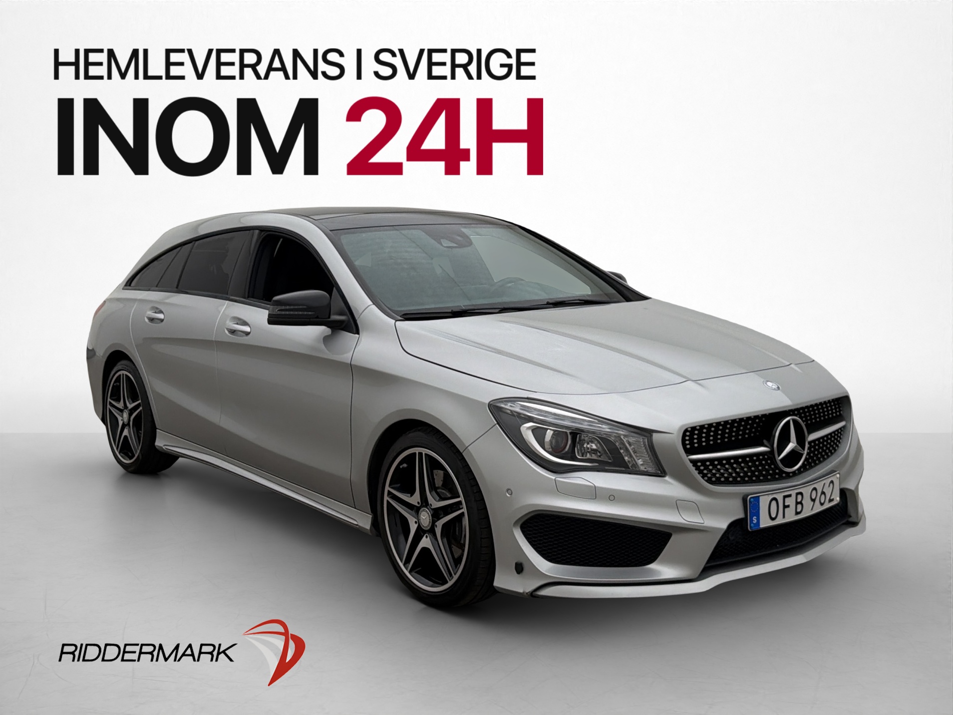Mercedes-benz CLA 2016 - miniatyr 5