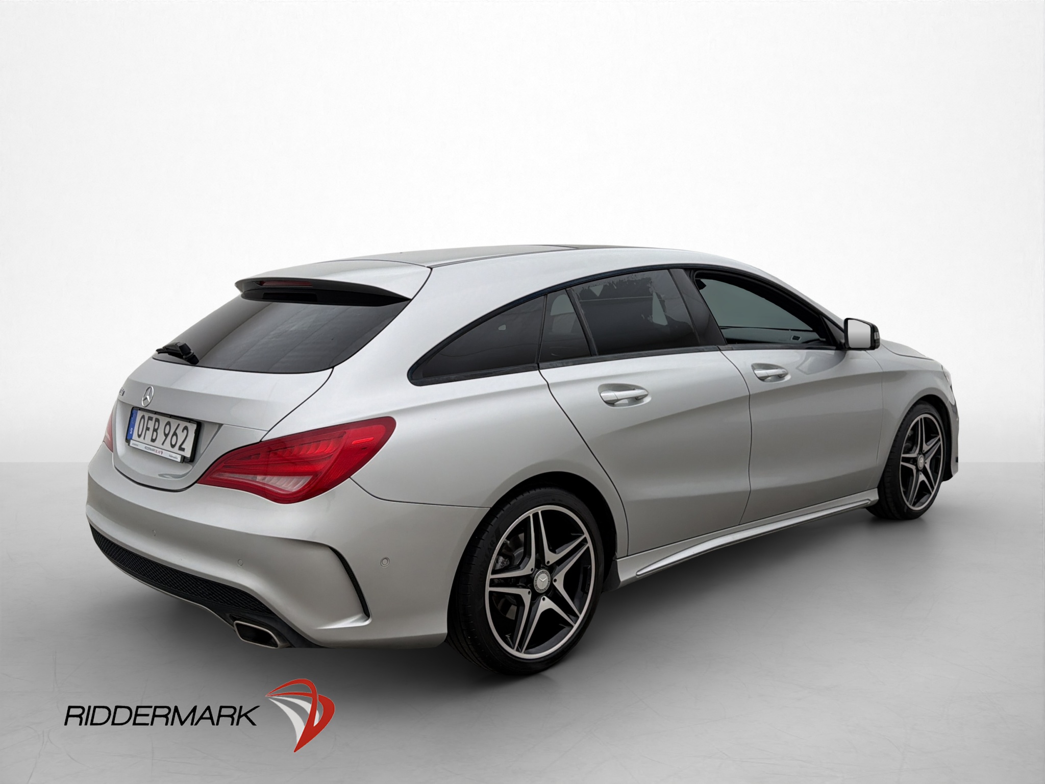 Mercedes-benz CLA 2016 - miniatyr 9