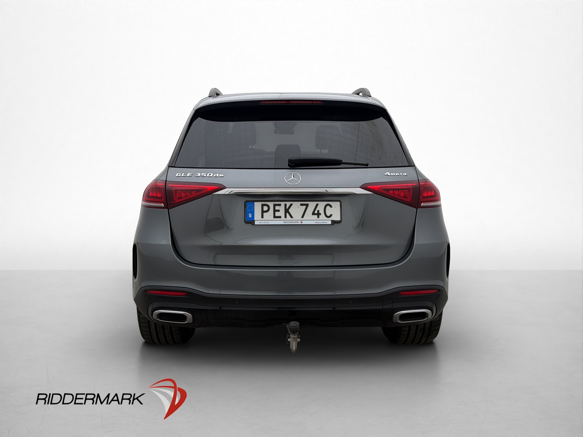 Mercedes-benz GLE 2020 - miniatyr 11
