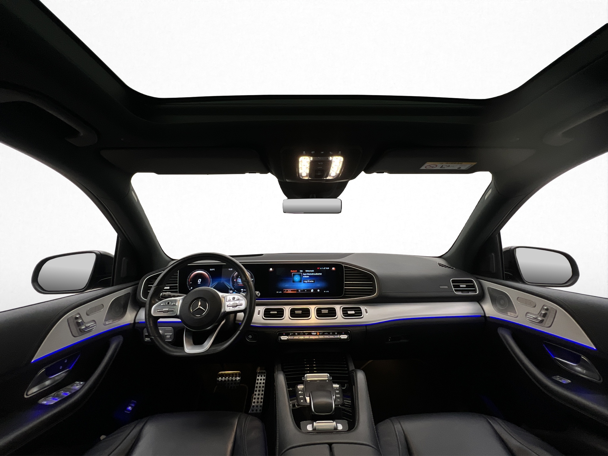 Mercedes-benz GLE 2020 - miniatyr 12