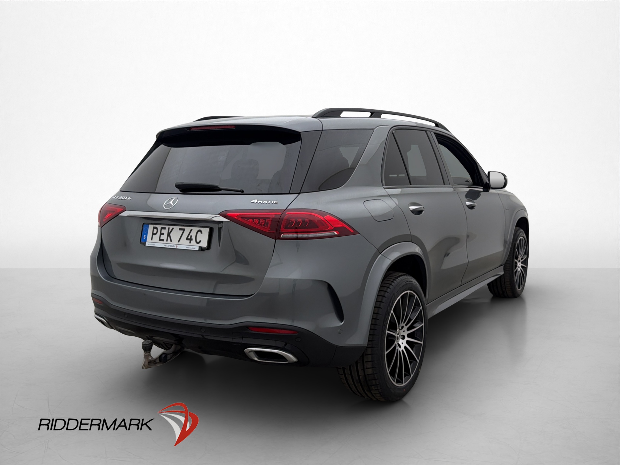Mercedes-benz GLE 2020 - miniatyr 13