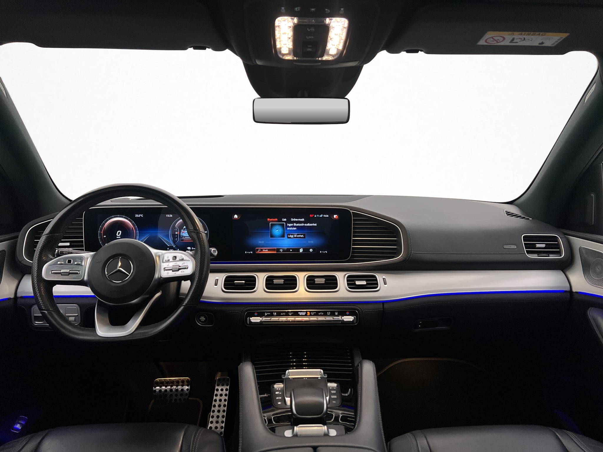 Mercedes-benz GLE 2020 - miniatyr 14