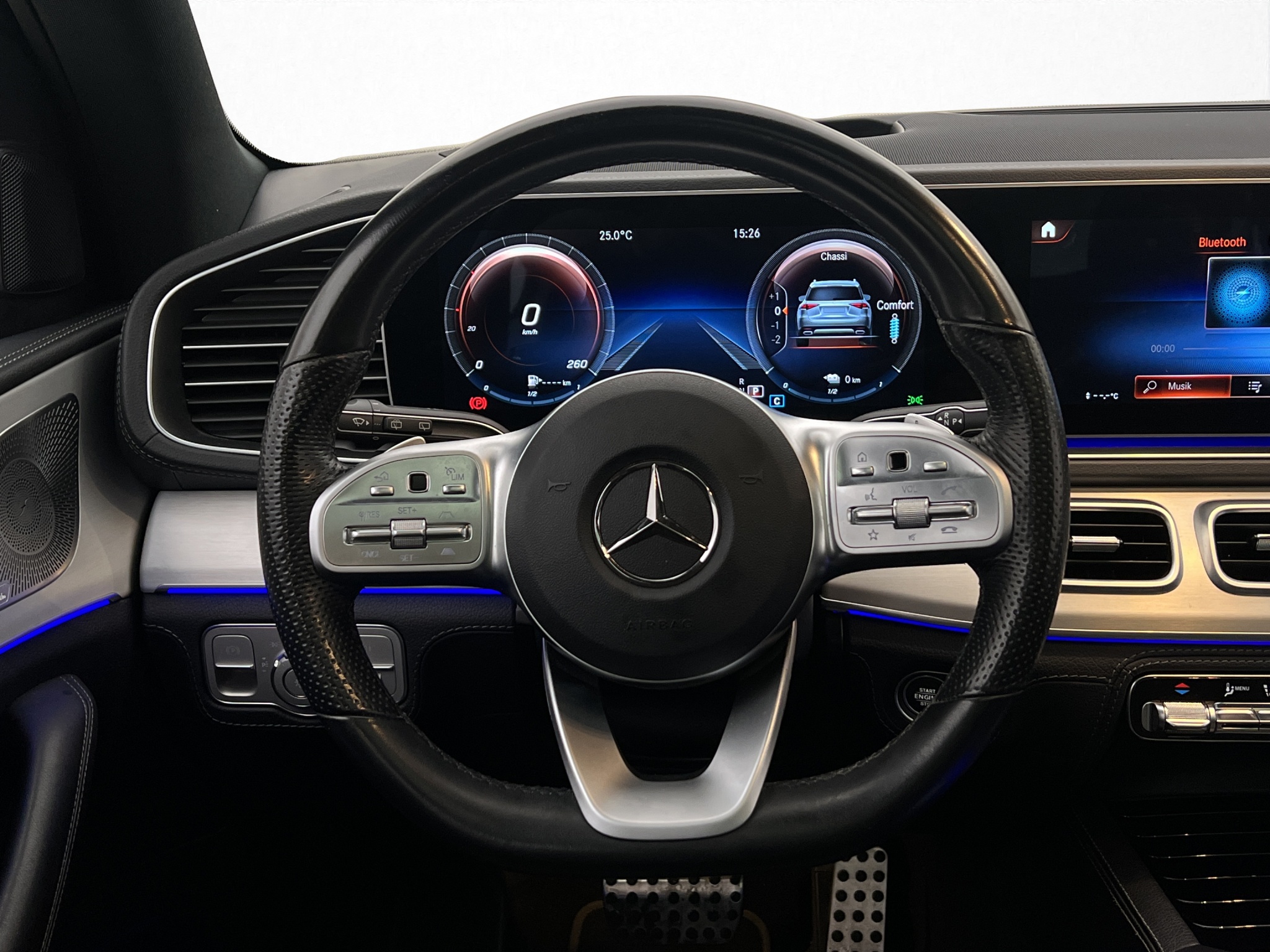 Mercedes-benz GLE 2020 - miniatyr 16