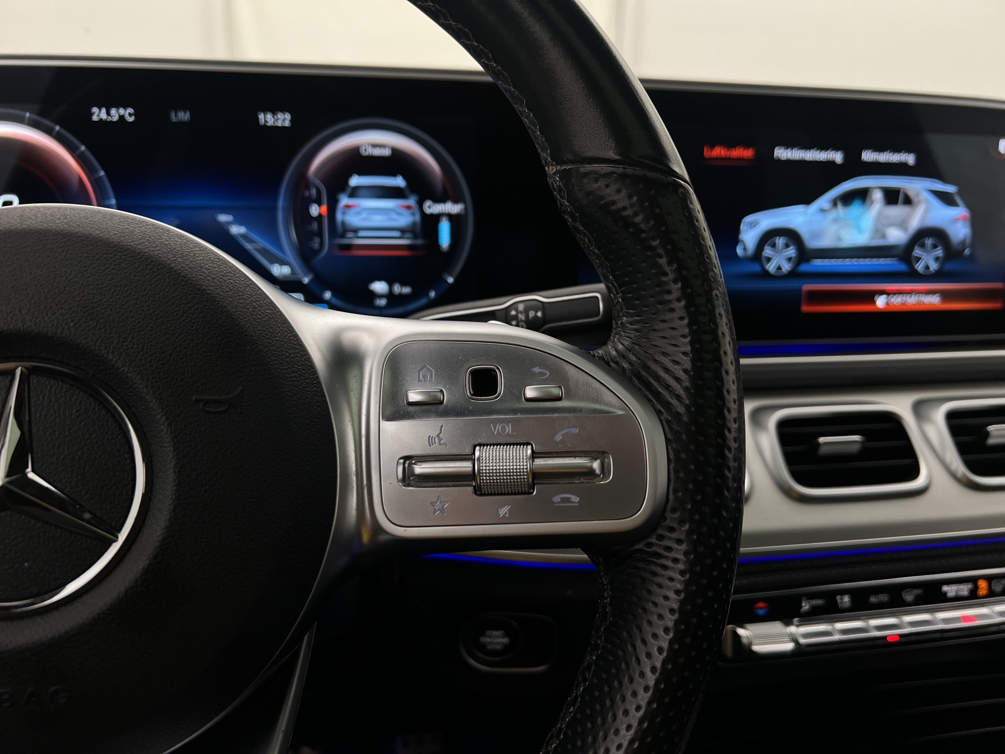 Mercedes-benz GLE 2020 - miniatyr 21