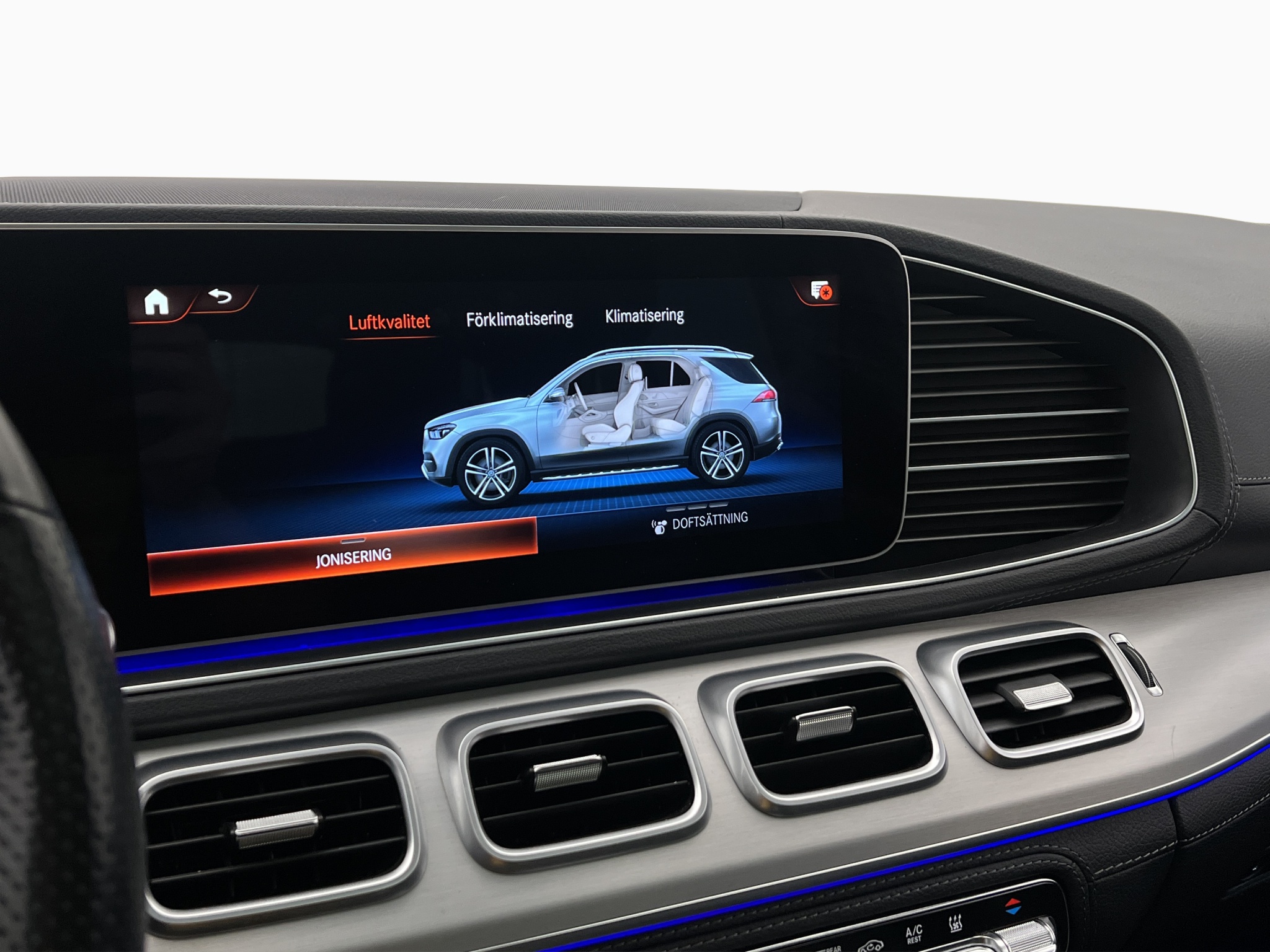 Mercedes-benz GLE 2020 - miniatyr 31