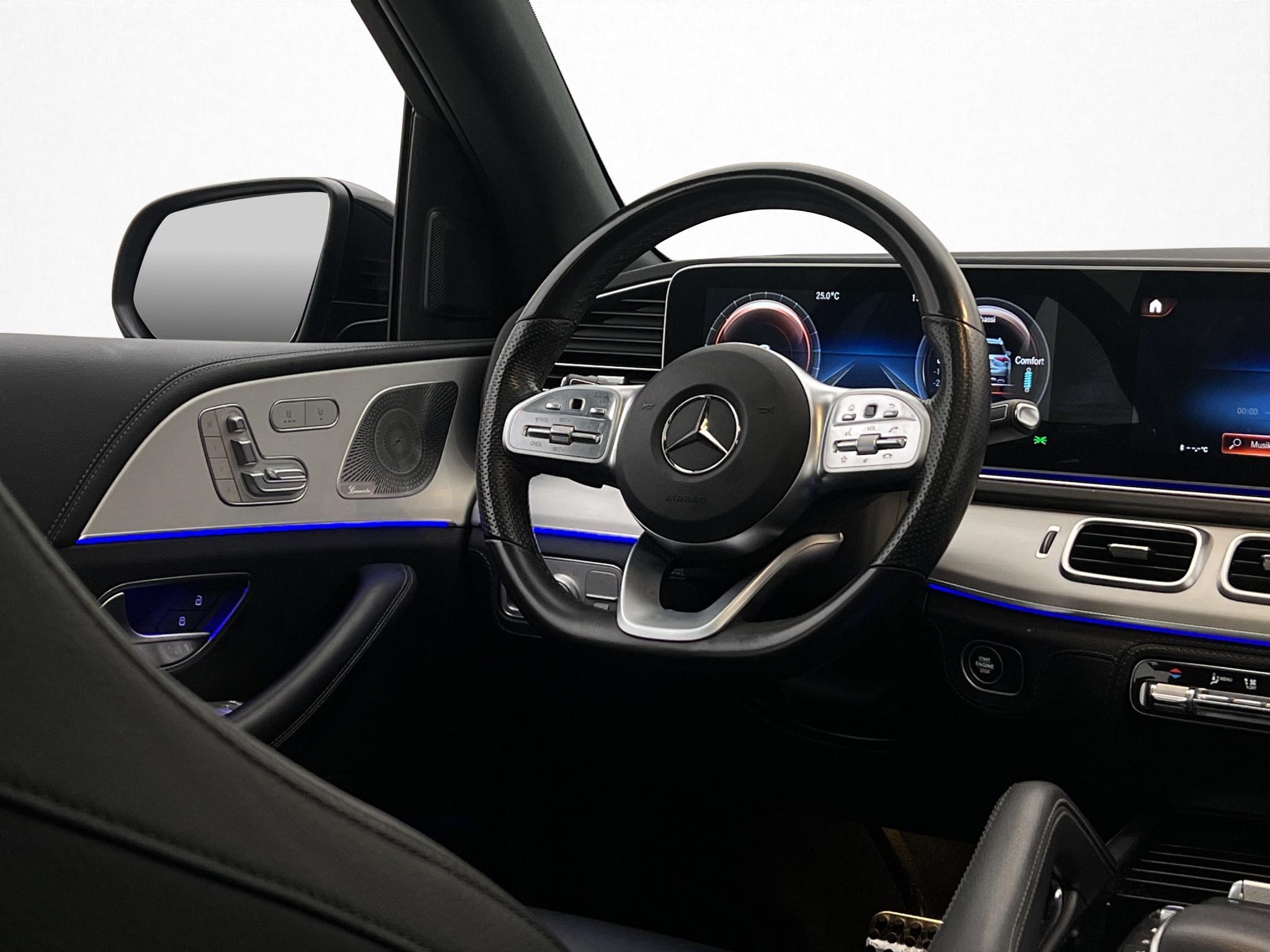 Mercedes-benz GLE 2020 - miniatyr 34