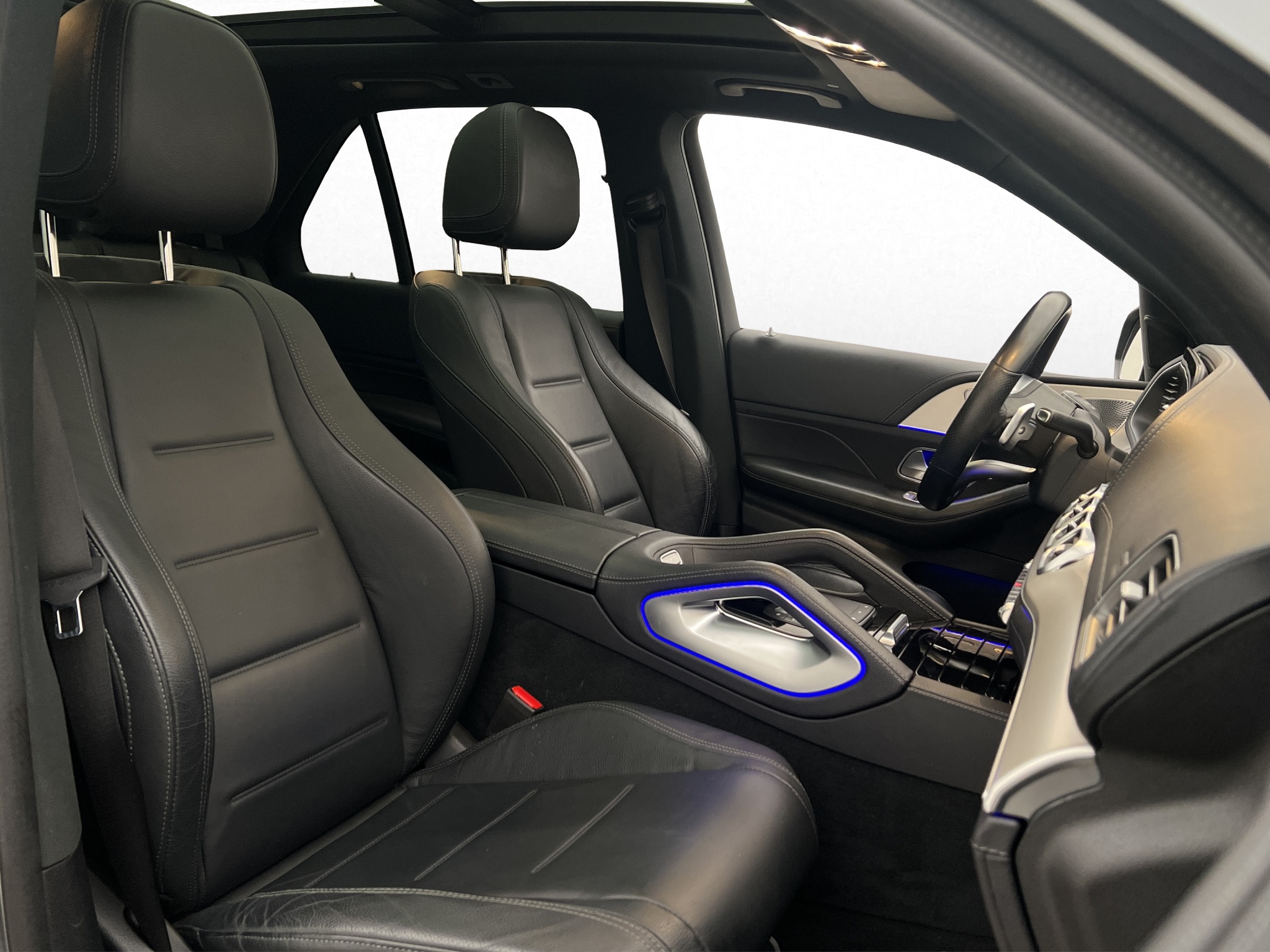 Mercedes-benz GLE 2020 - miniatyr 35