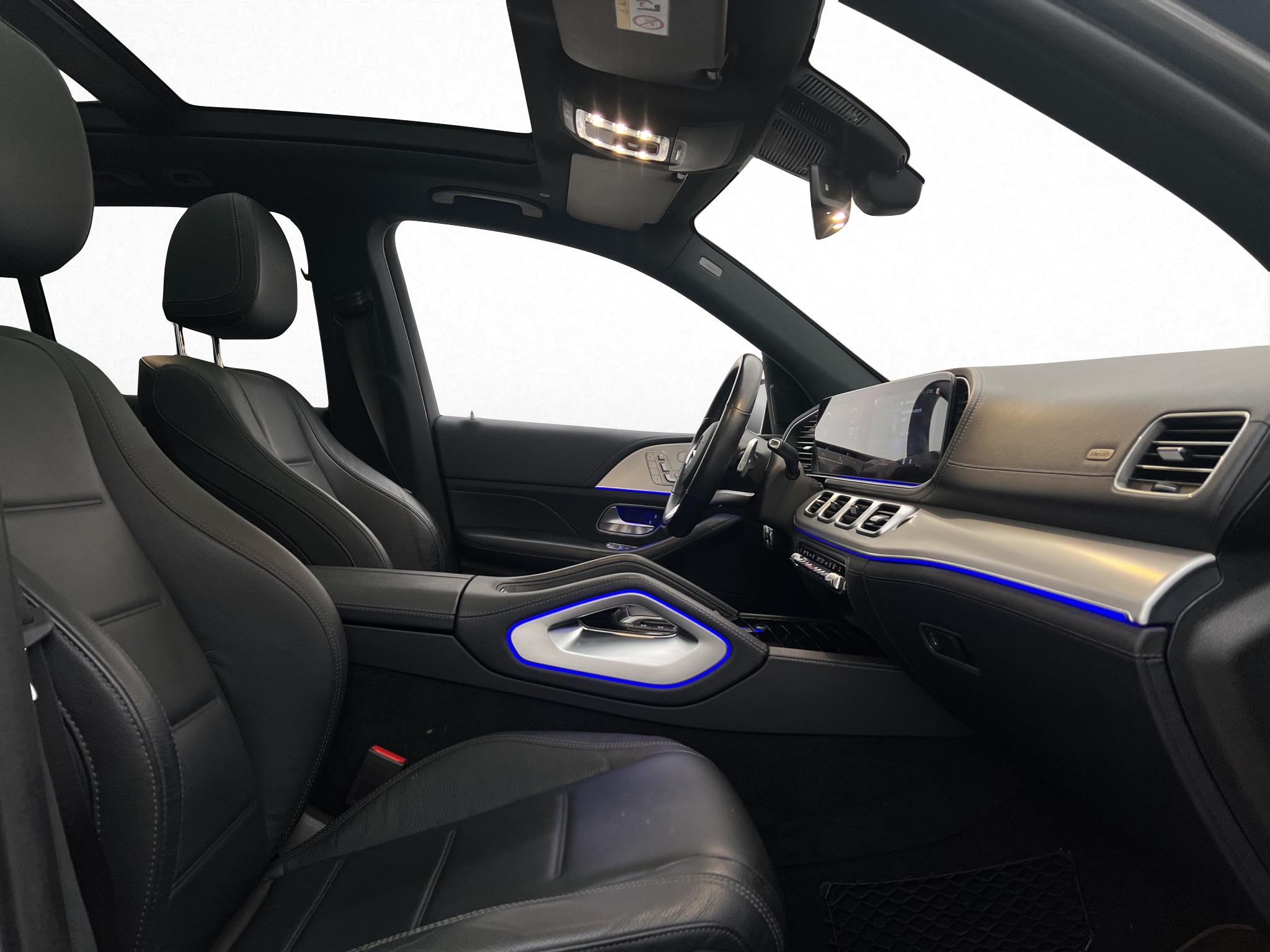 Mercedes-benz GLE 2020 - miniatyr 36