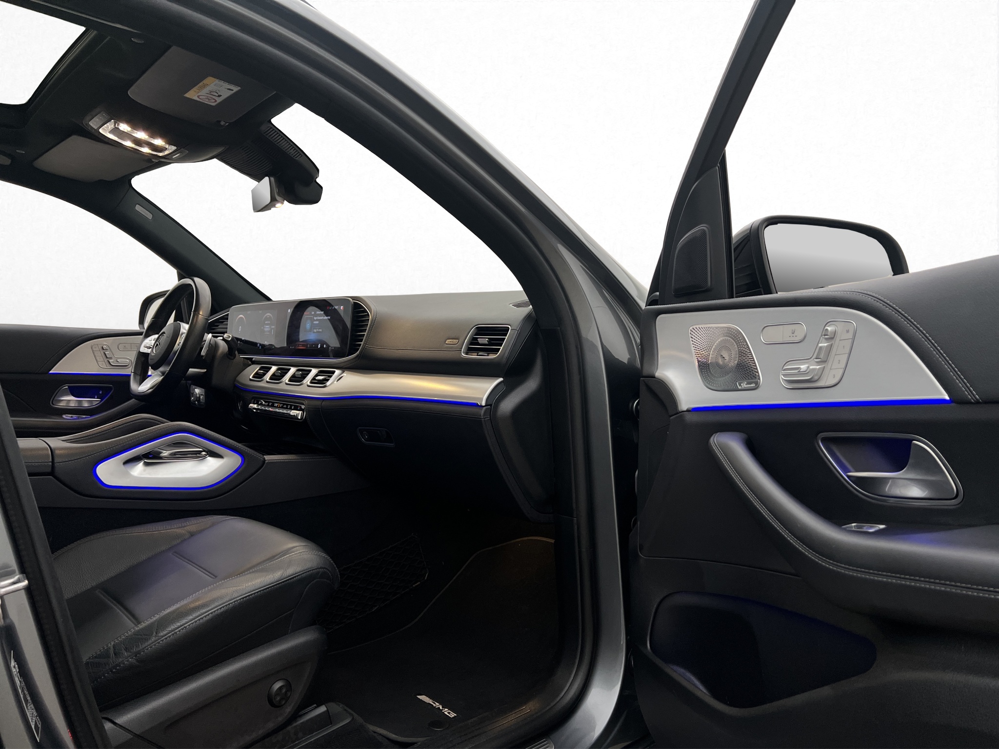 Mercedes-benz GLE 2020 - miniatyr 37