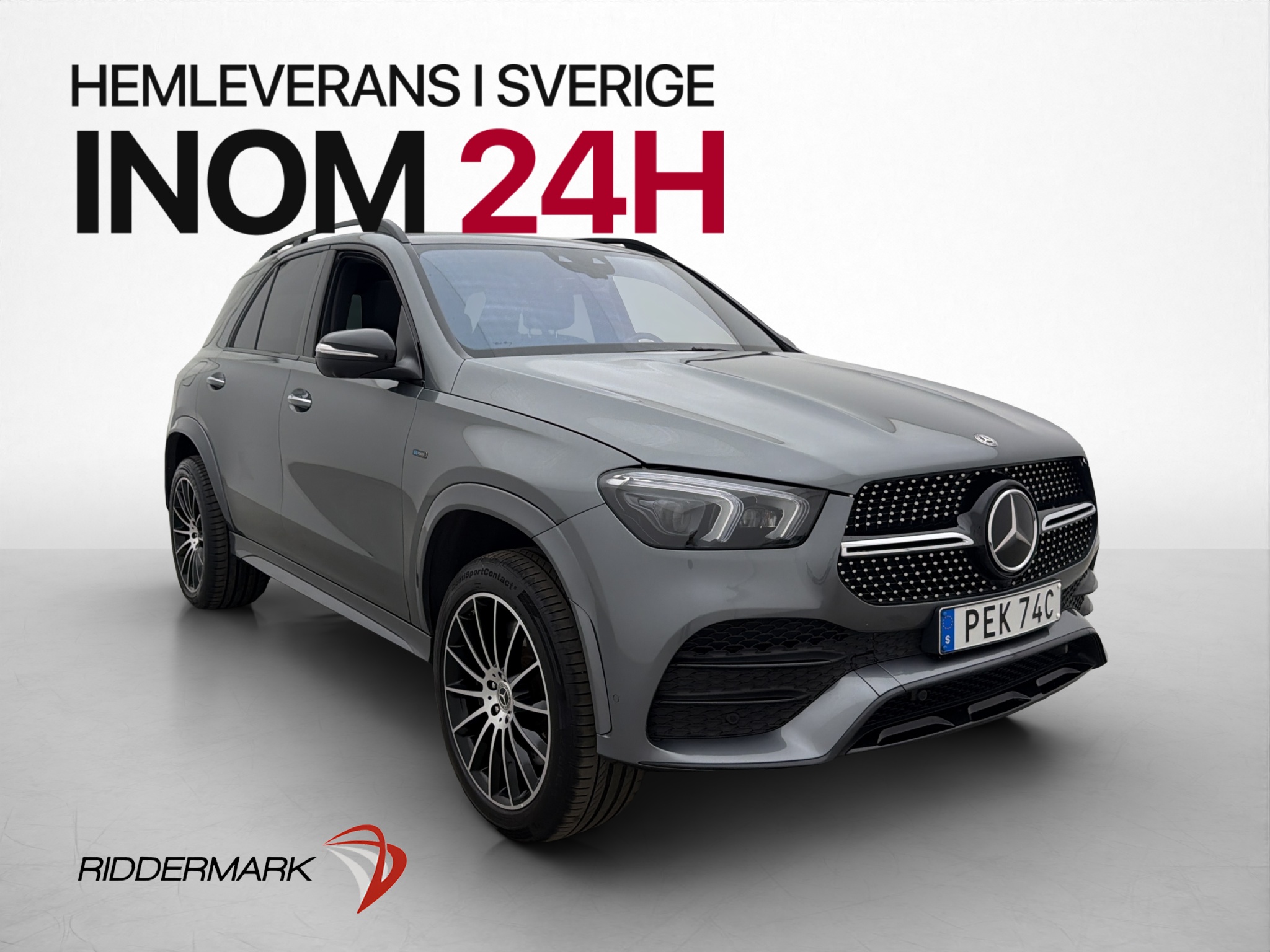 Mercedes-benz GLE 2020 - miniatyr 5